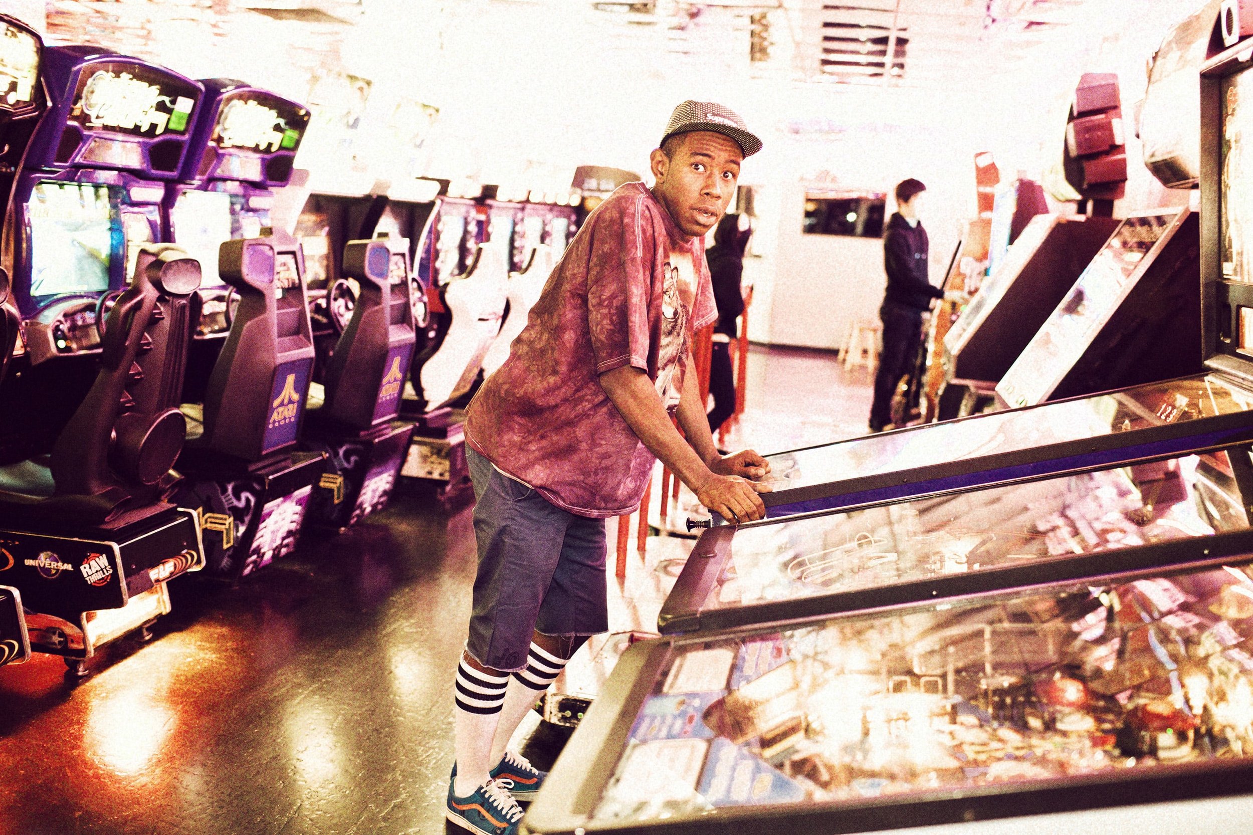 Tyler, The Creator for Rolling Stone, 2011