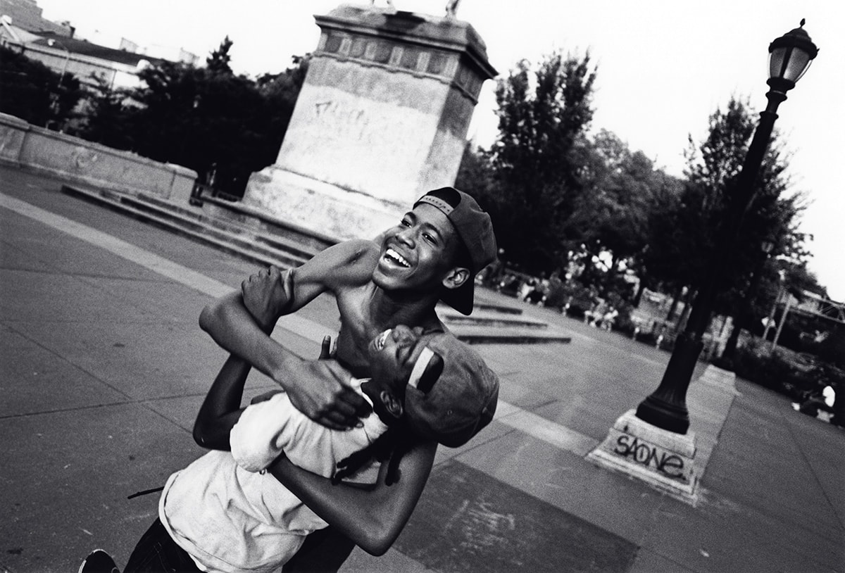 Kadeem and Leon, 2007, for Made in Brooklyn