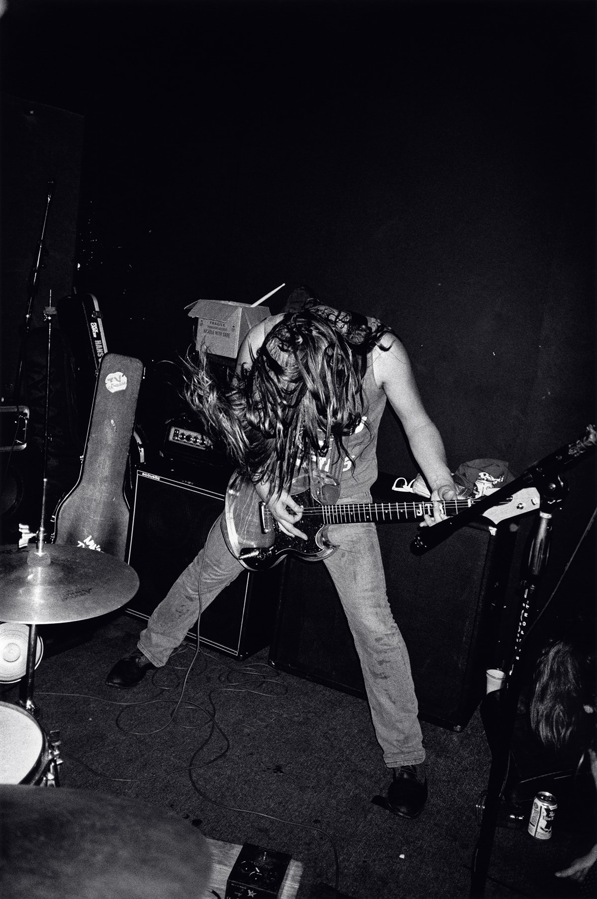 JEFF The Brotherhood, 2012, for The New Yorker