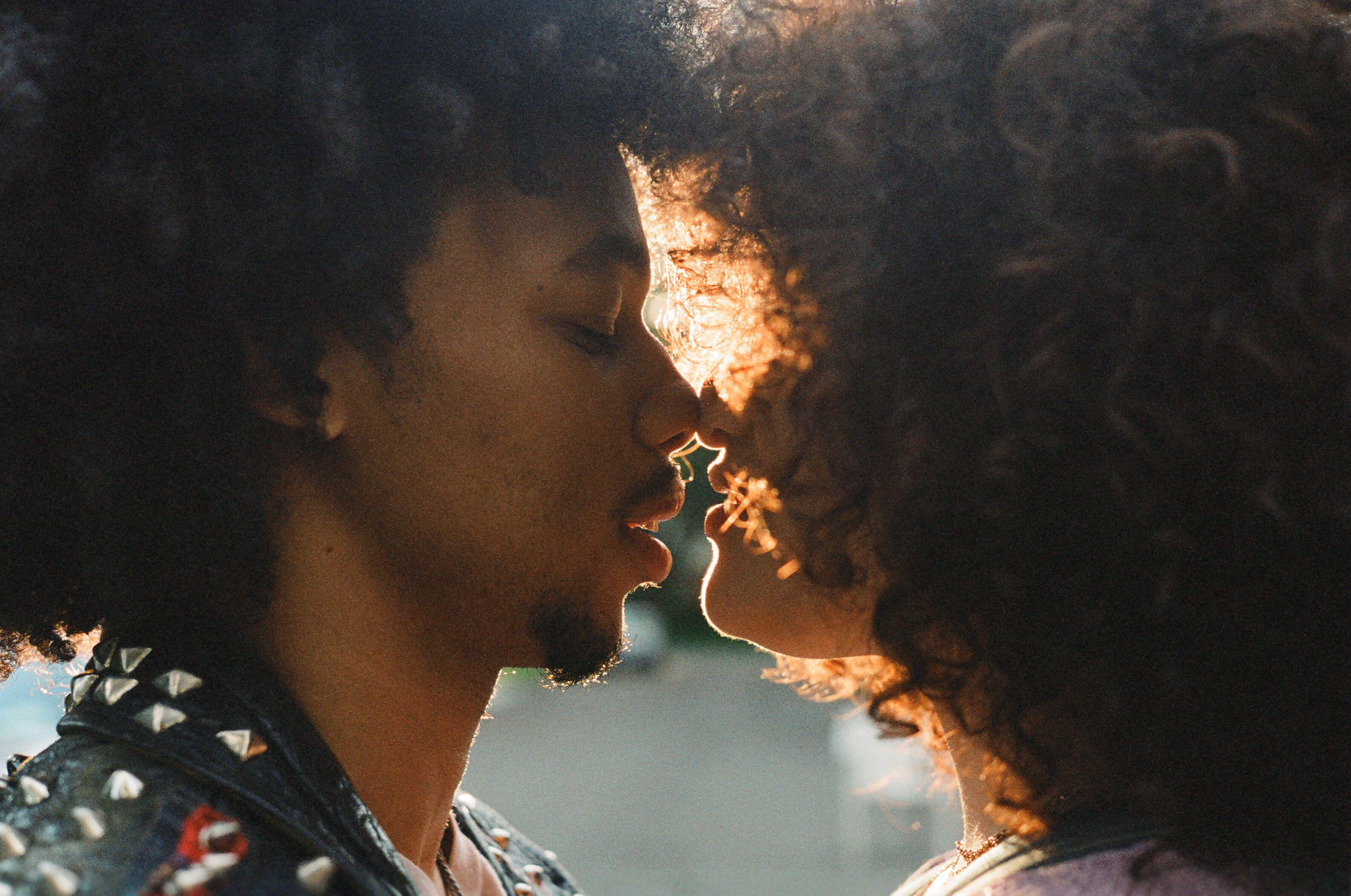 Kyle and Diana, 2016, for Teen Vogue