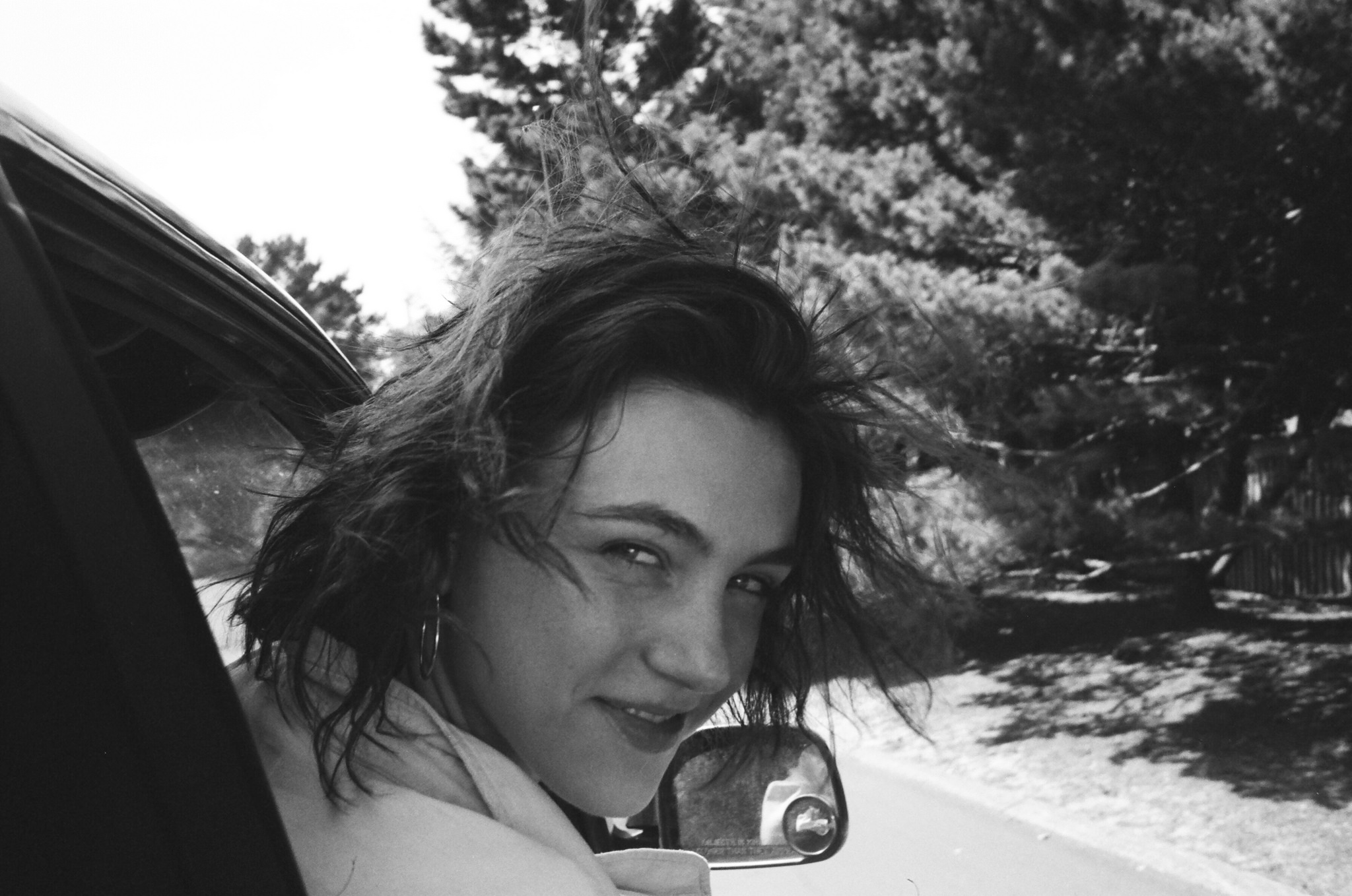 Anna, 2016; "Oregon Summer"
