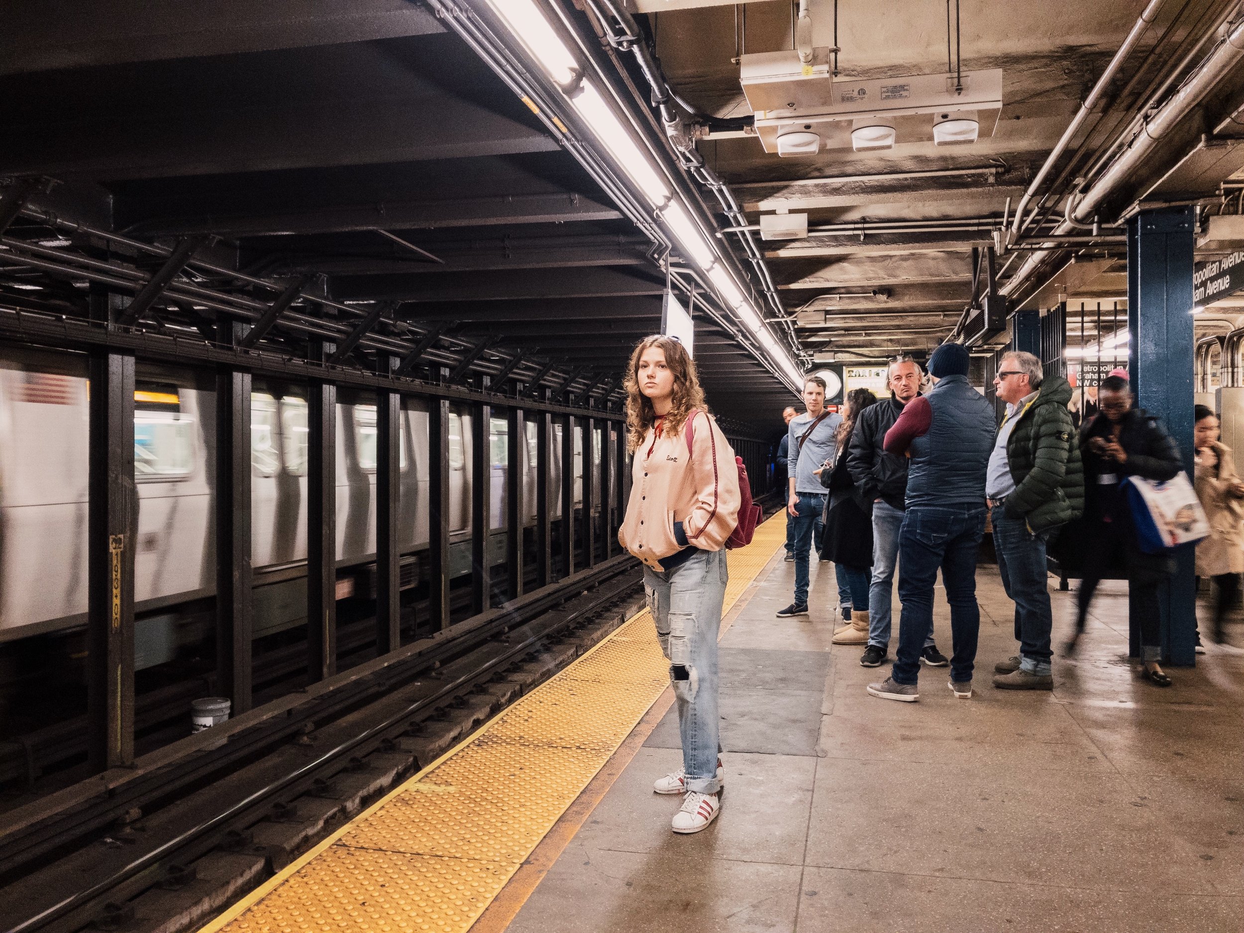 Olivia Bee; Brooklyn, New York City