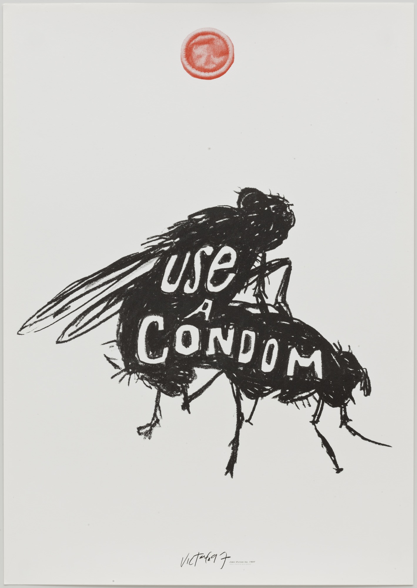 Use a Condom/Bugs, 1997
