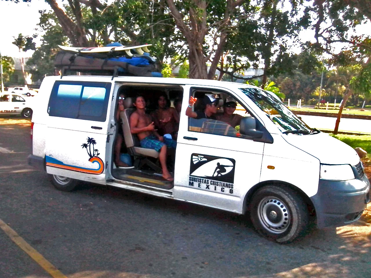 CS Mexico is Headed to Conference!