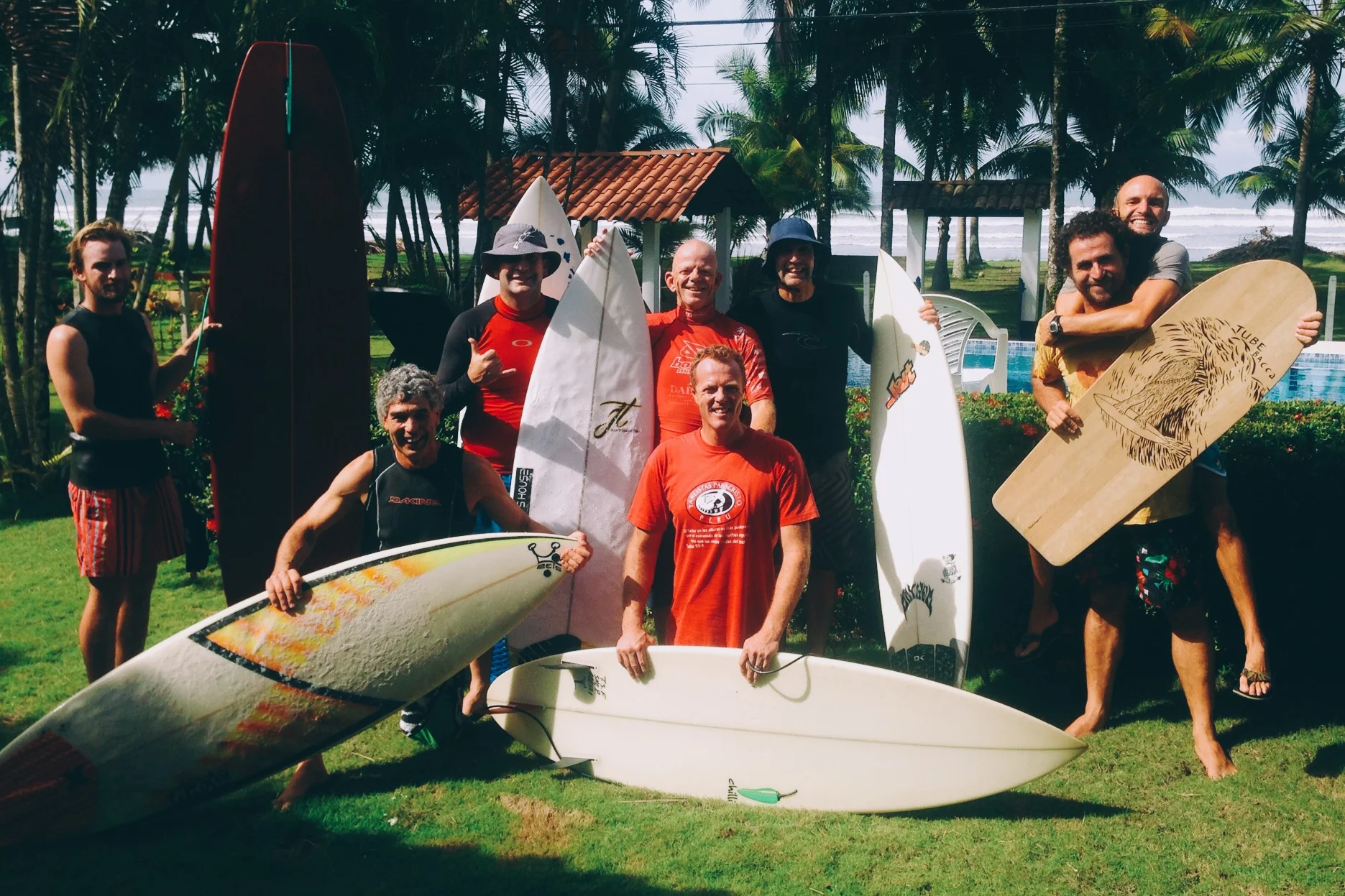 The ILT Have Arrived