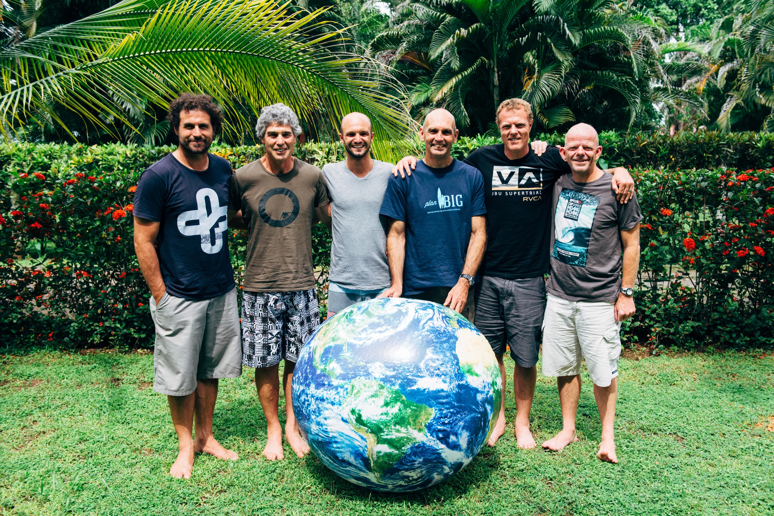 International Leadership Team Meetings