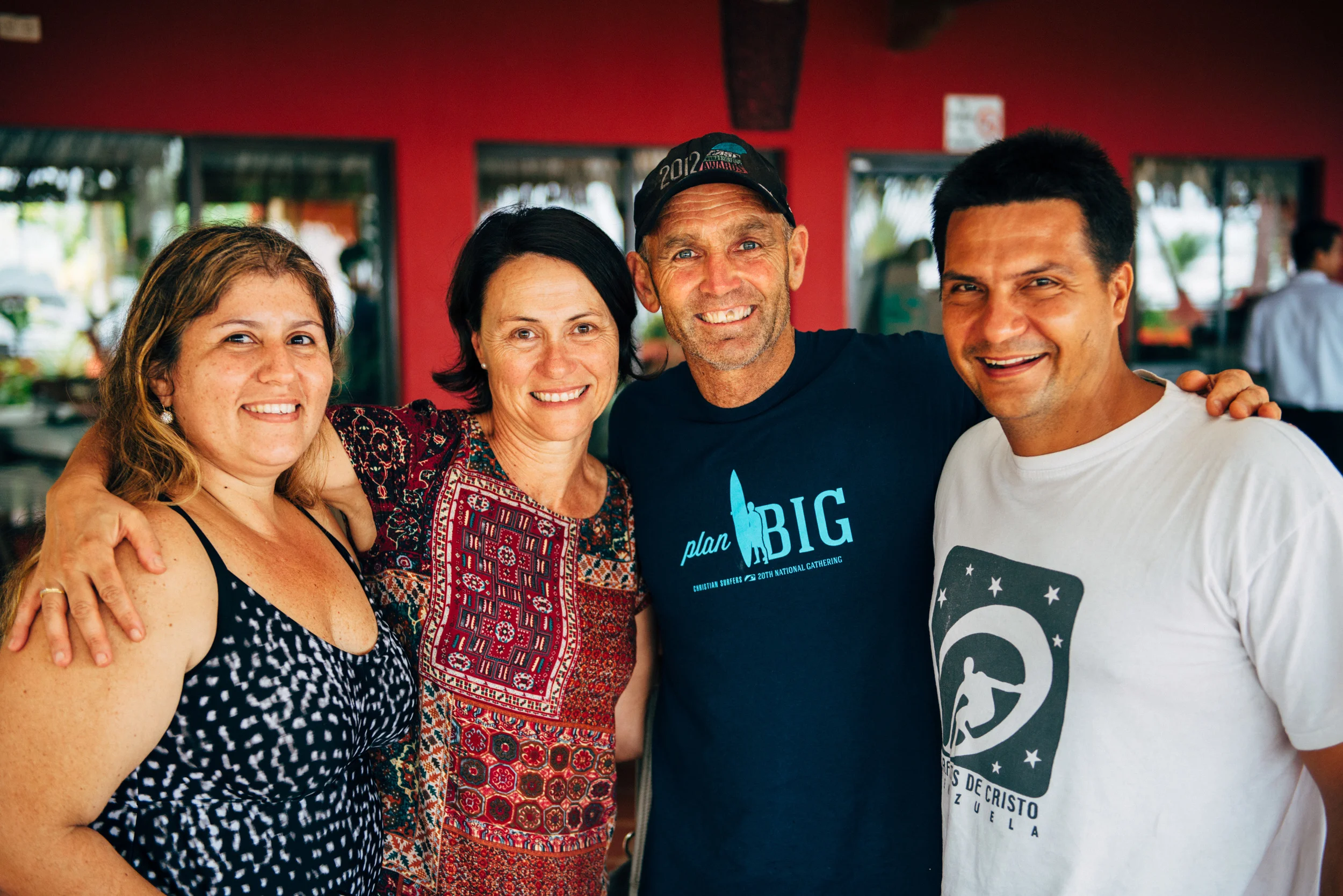 Luis & Iza Guiterrez