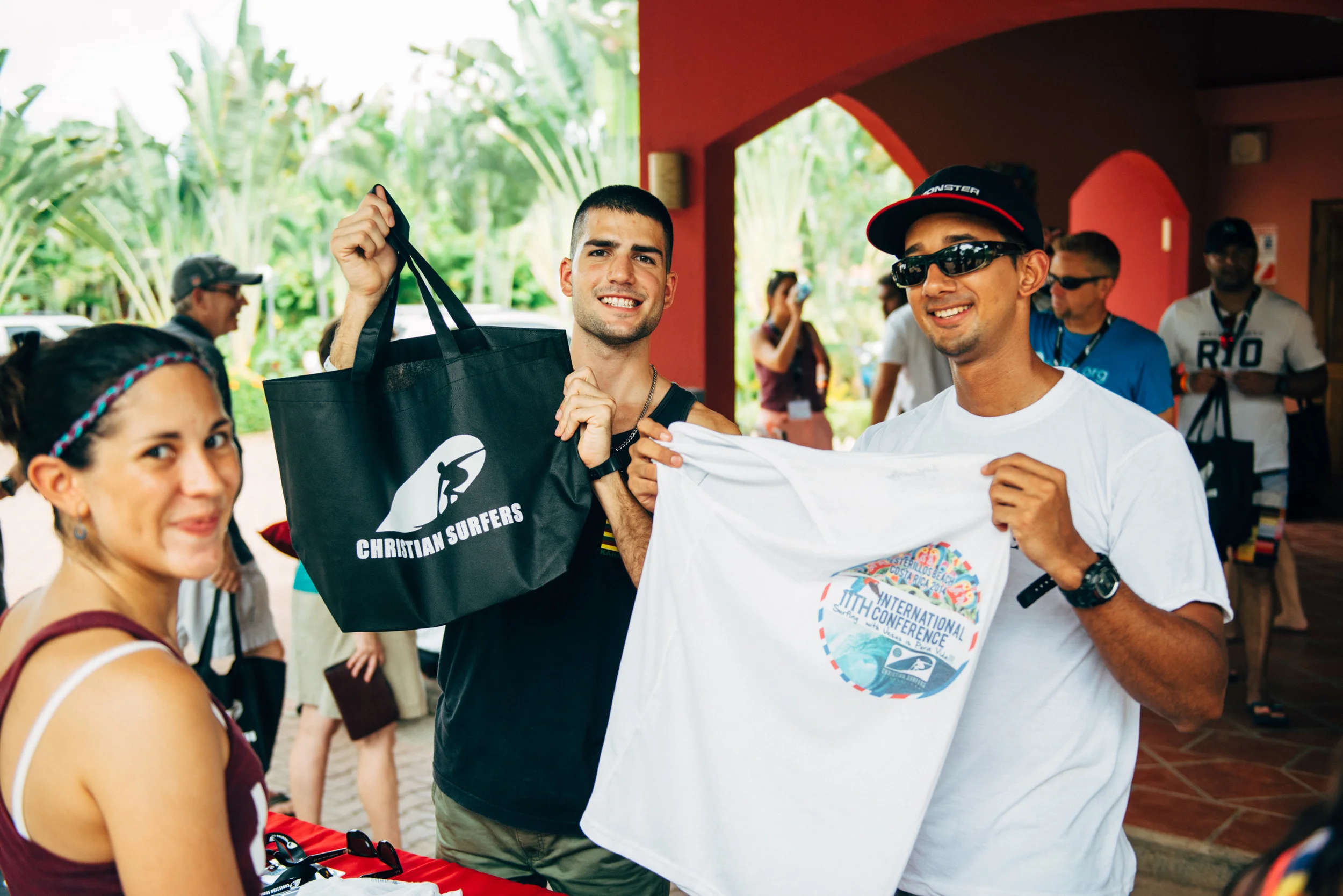 Registration is Happening!