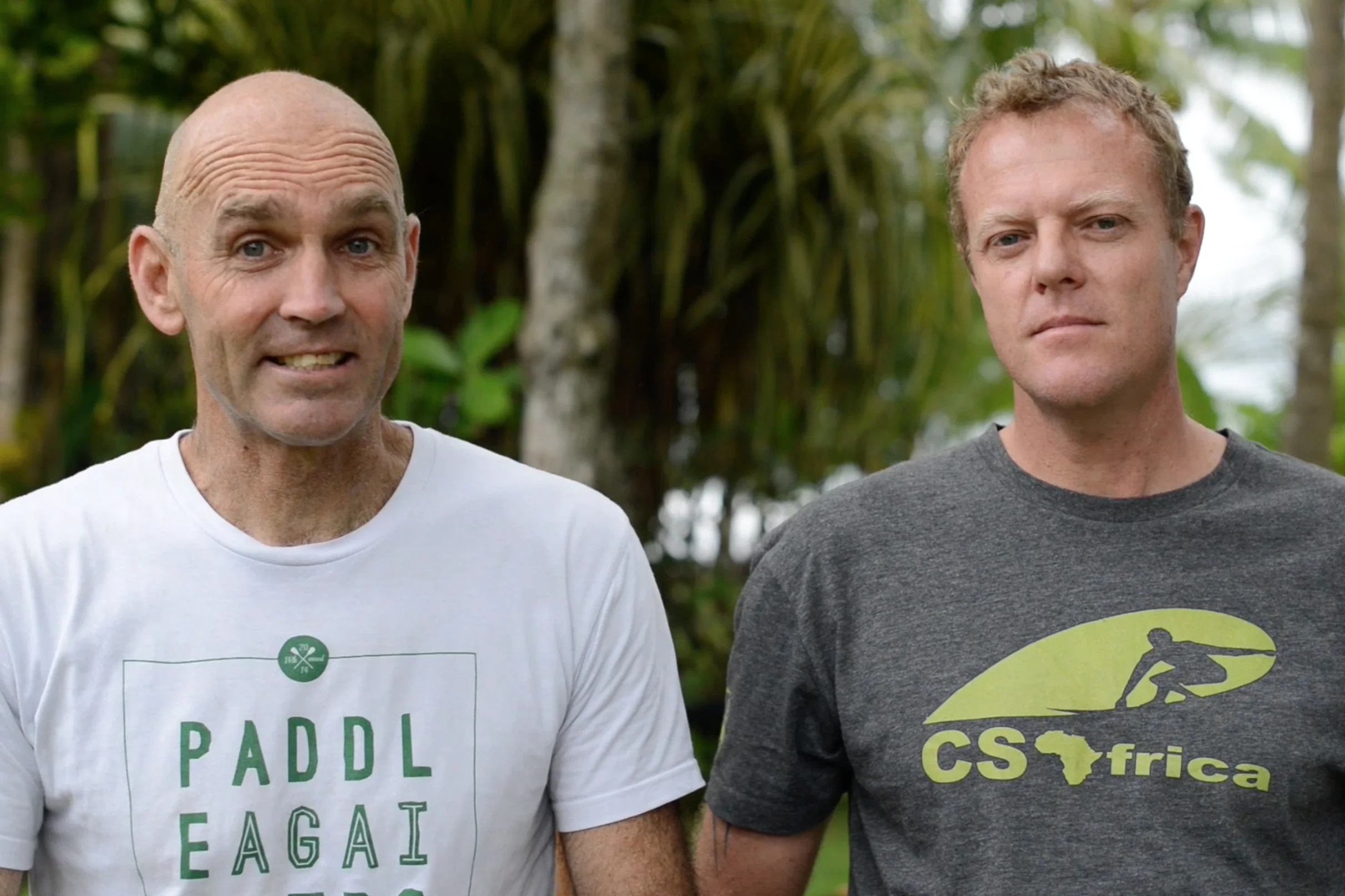 Our New International Director