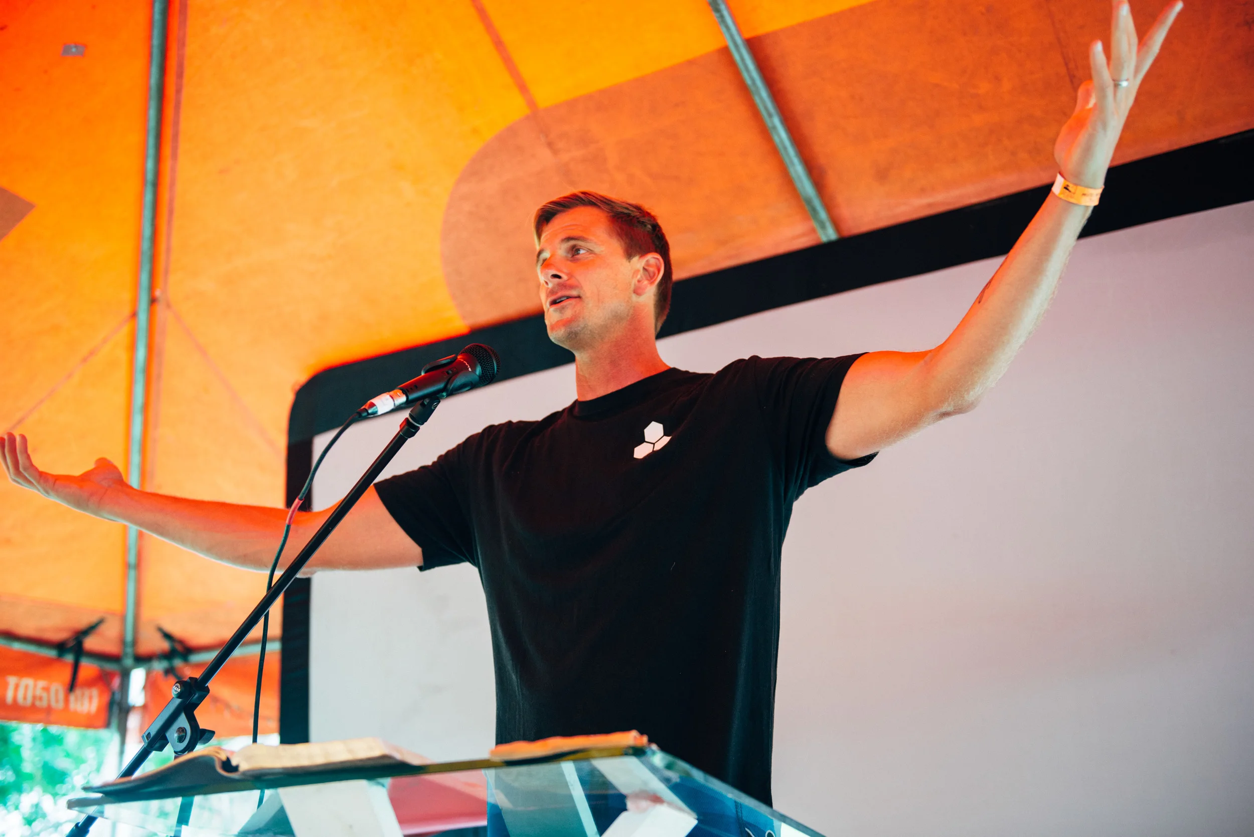 Britt Merrick - 2 Timothy - Session 1