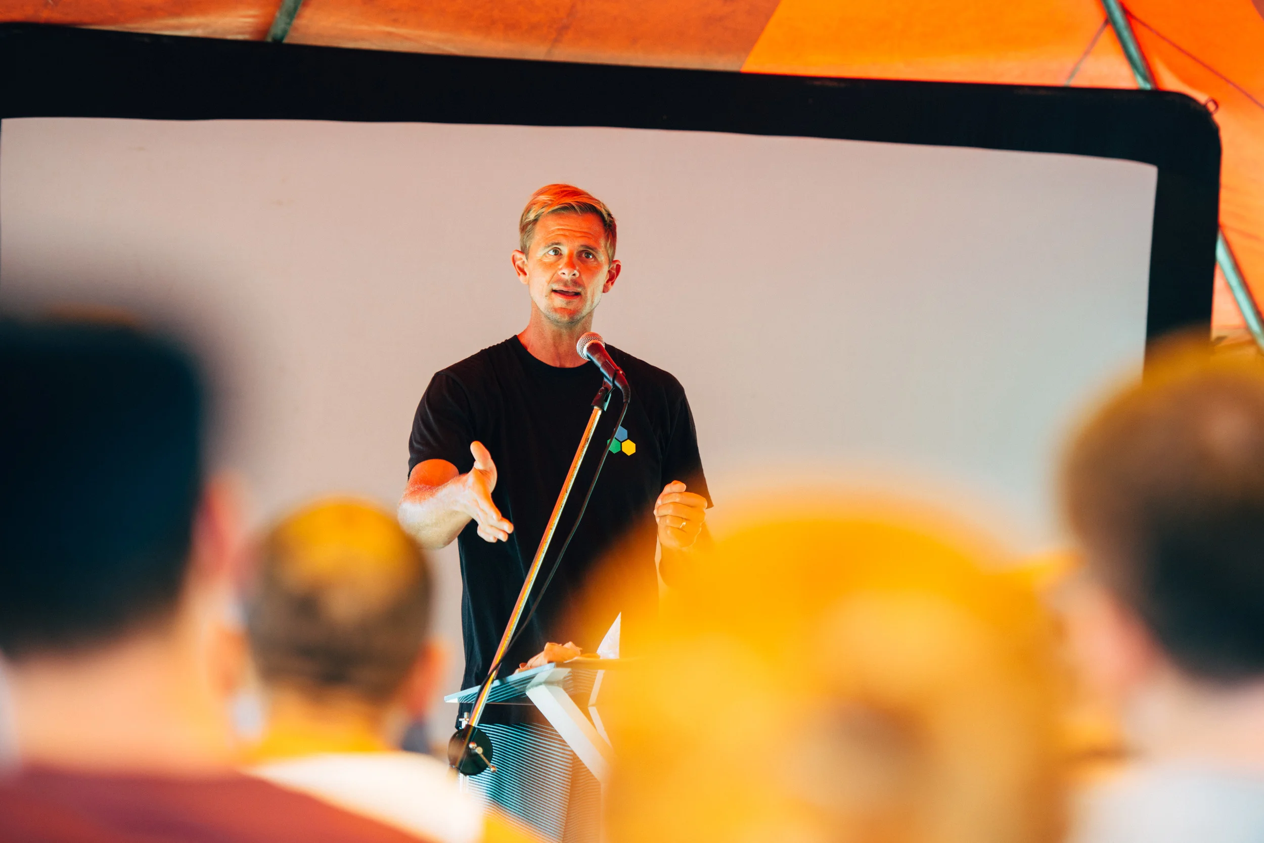 Britt Merrick - 2 Timothy - Session 2