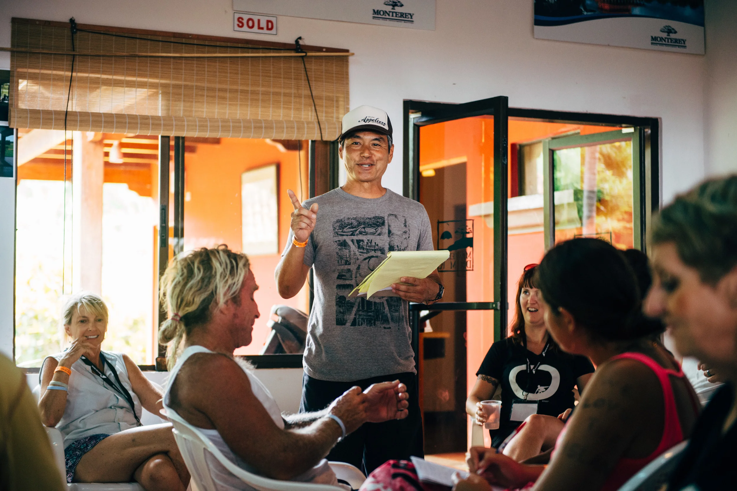 Day Three: Afternoon