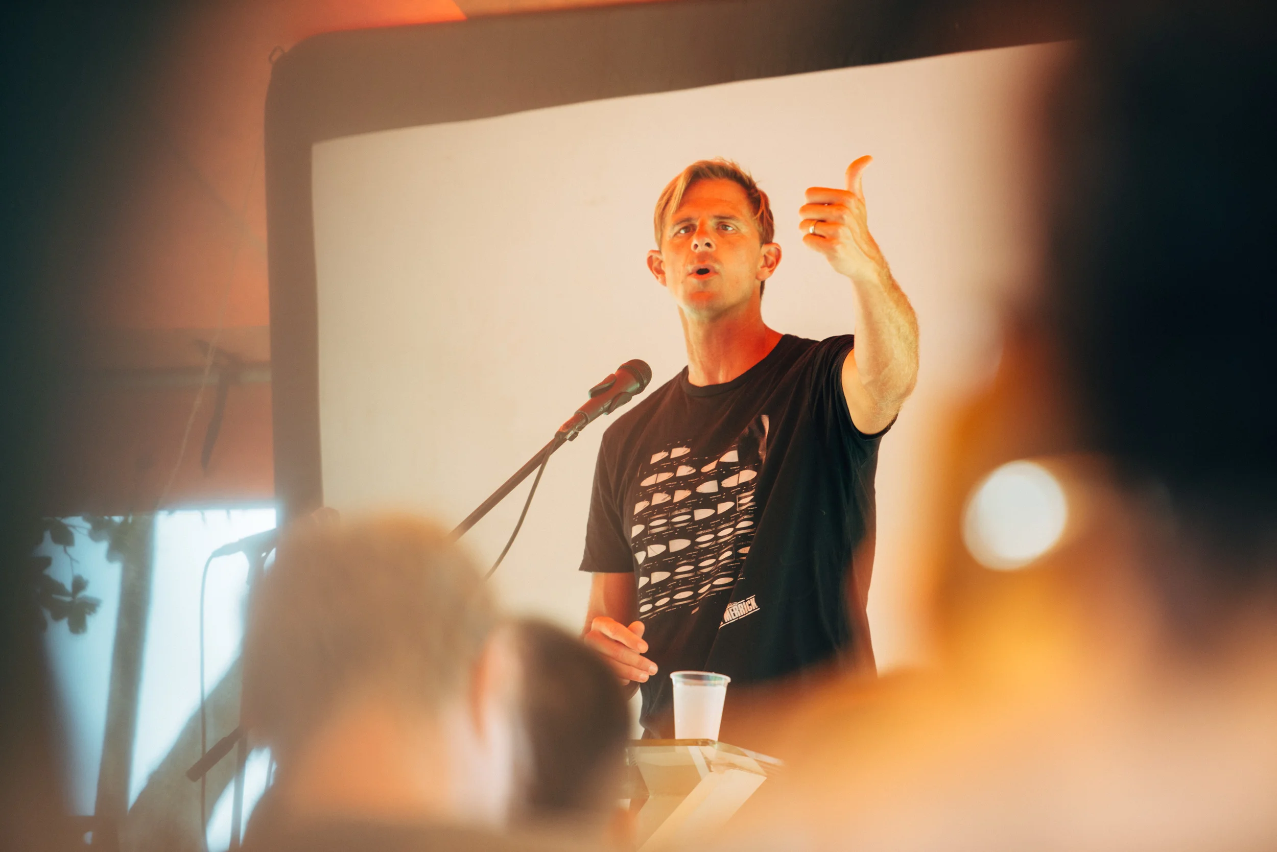 Britt Merrick - 2 Timothy - Session 3