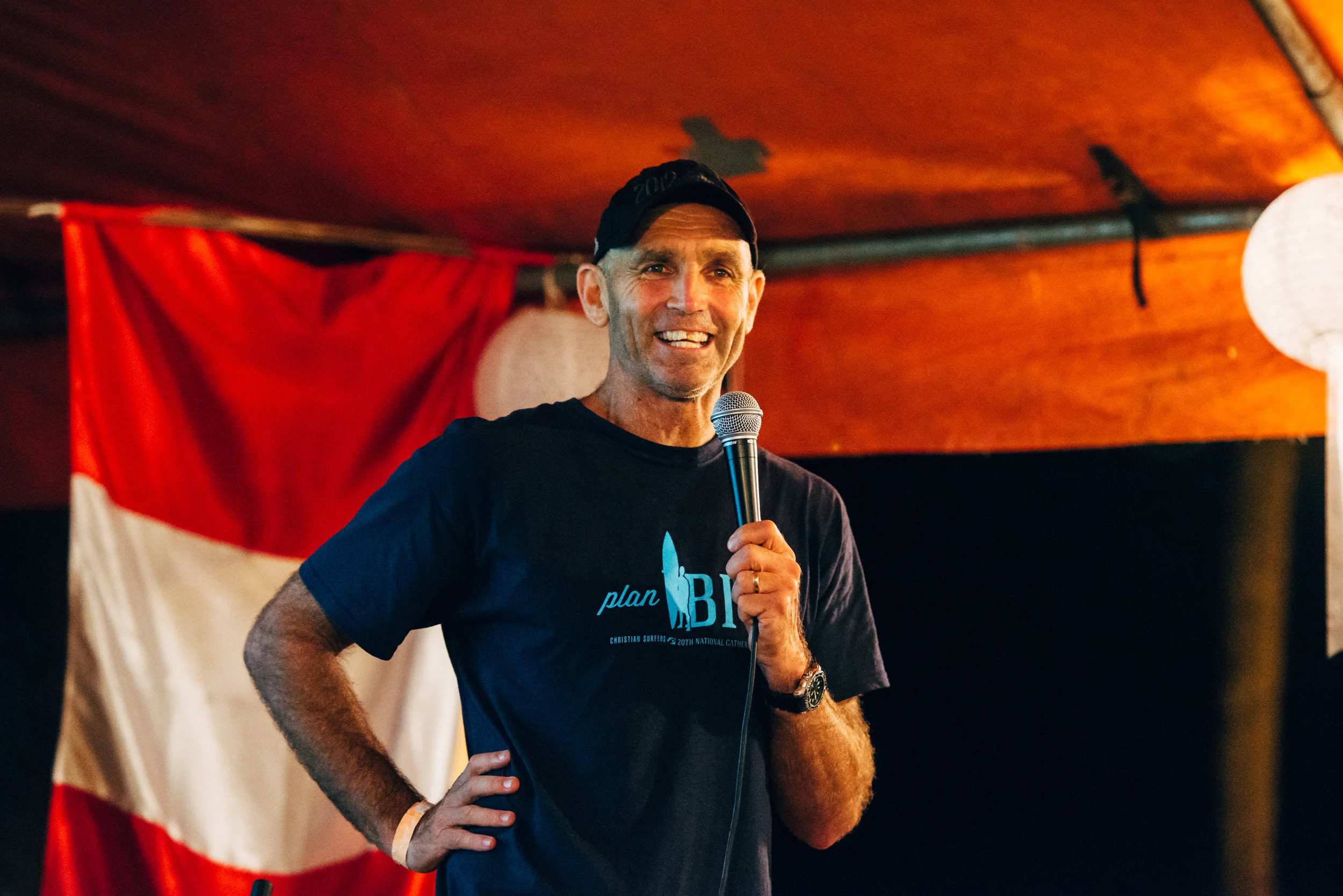 Conference Through the Eyes of Brett Davis