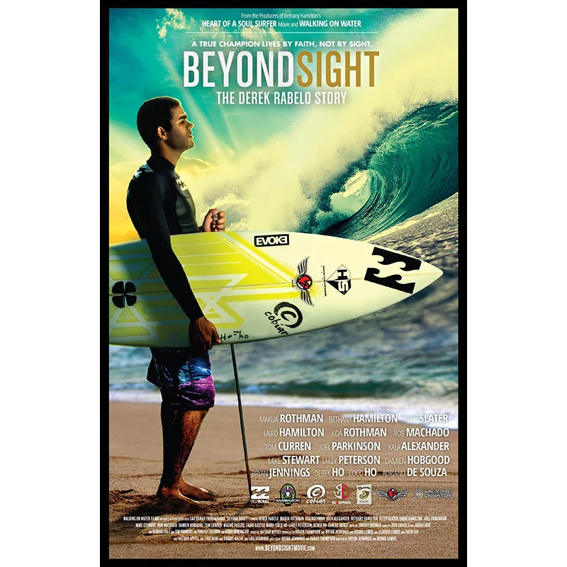 Beyond Sight - The Derek Rabelo Story