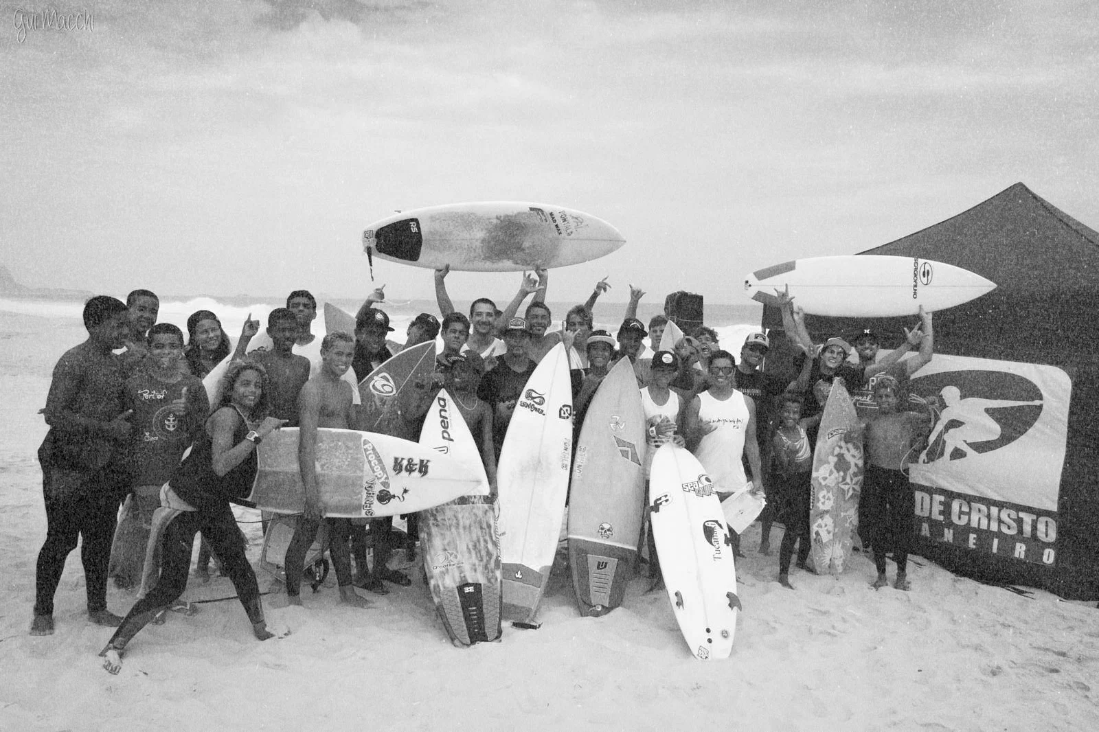 The Surf Report | January