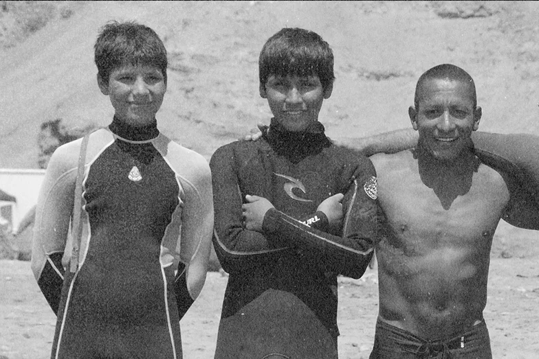 Changed Life: Andres Rosas