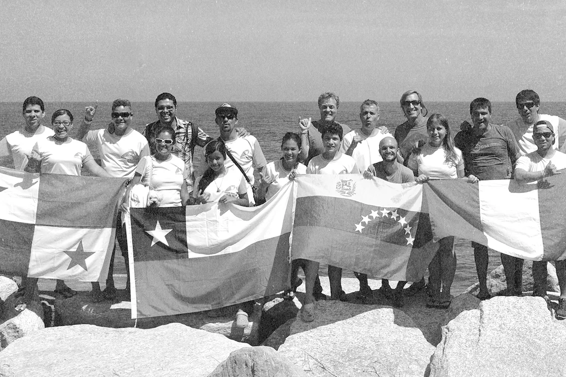 Americas Conference 2015