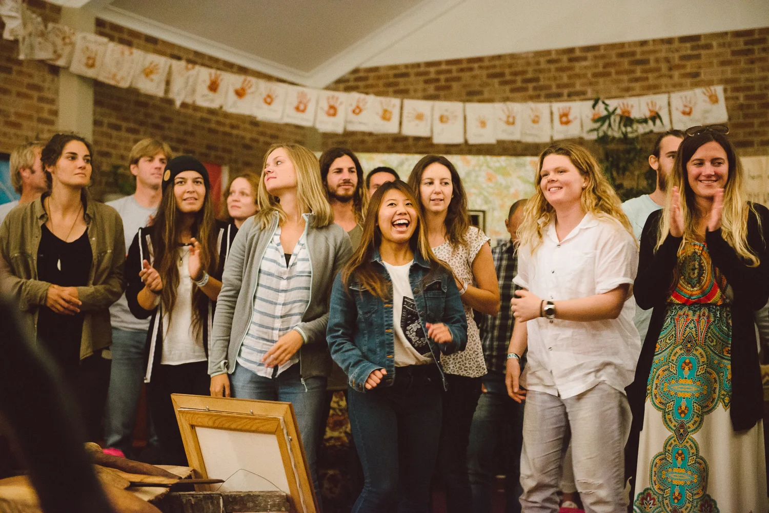 Welcome and First Day - Highlights Video