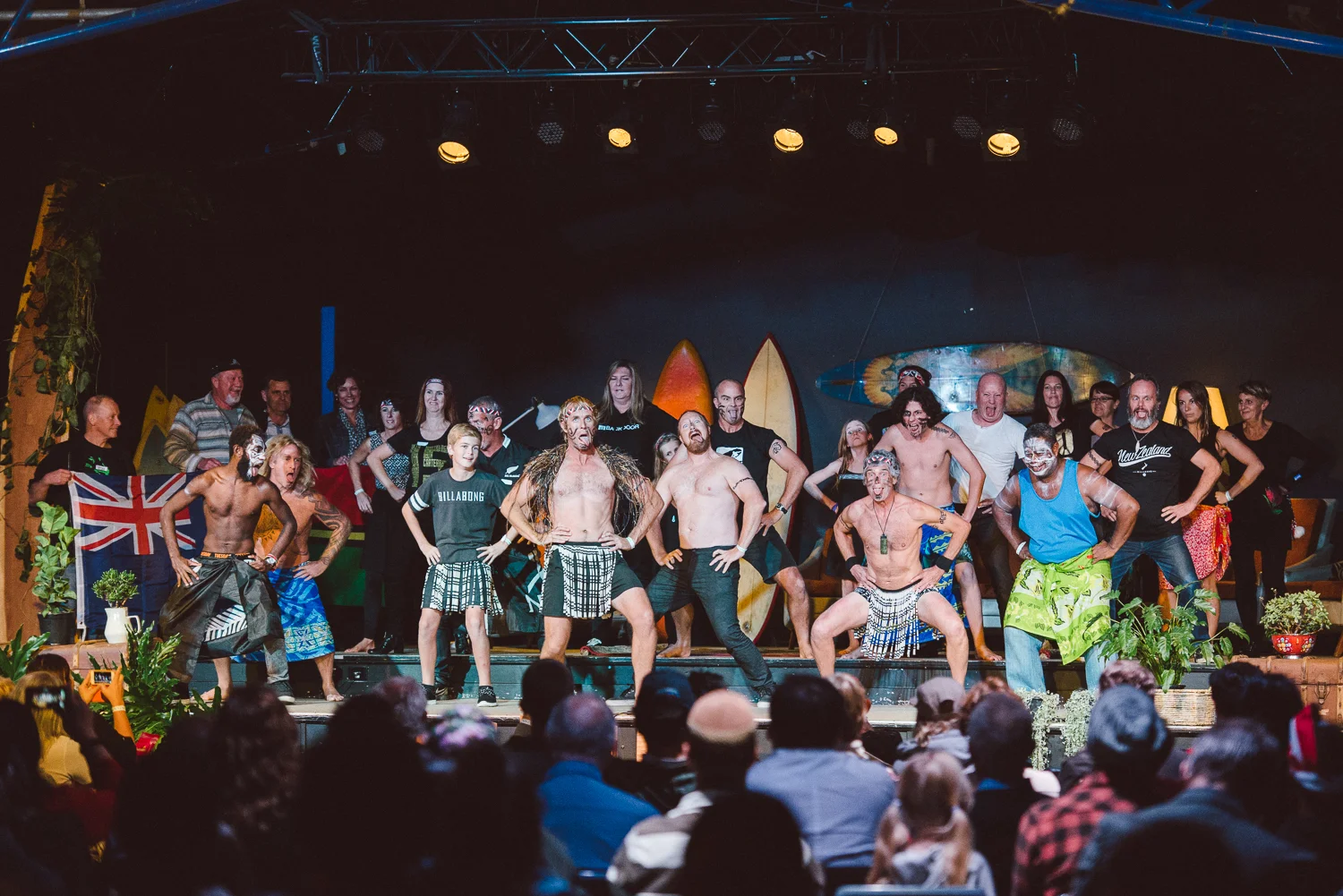 Day Two - Evening - Full Session