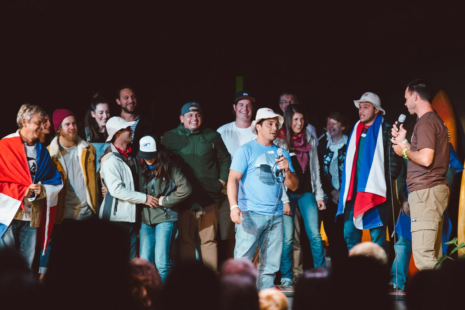 Day Two - Evening - Photos and Report