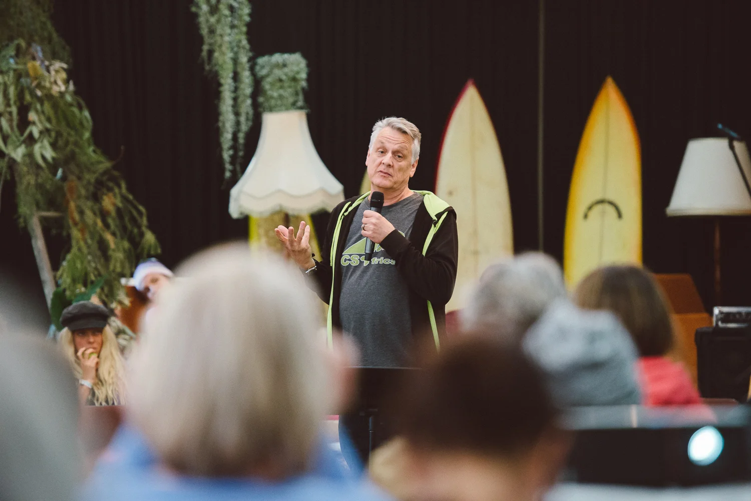 Day Four - Afternoon - Full Session