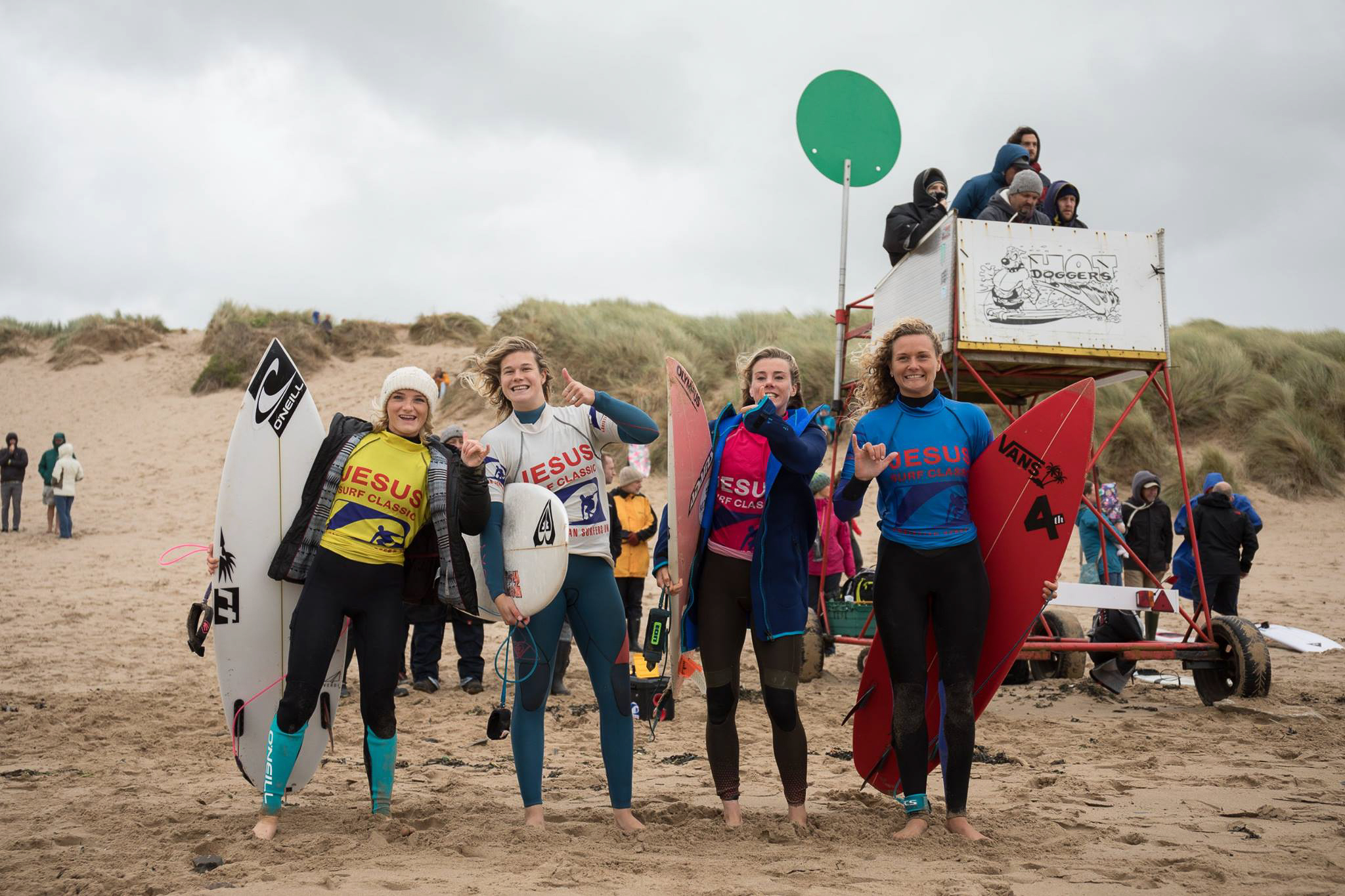25th Jesus Surf Classic