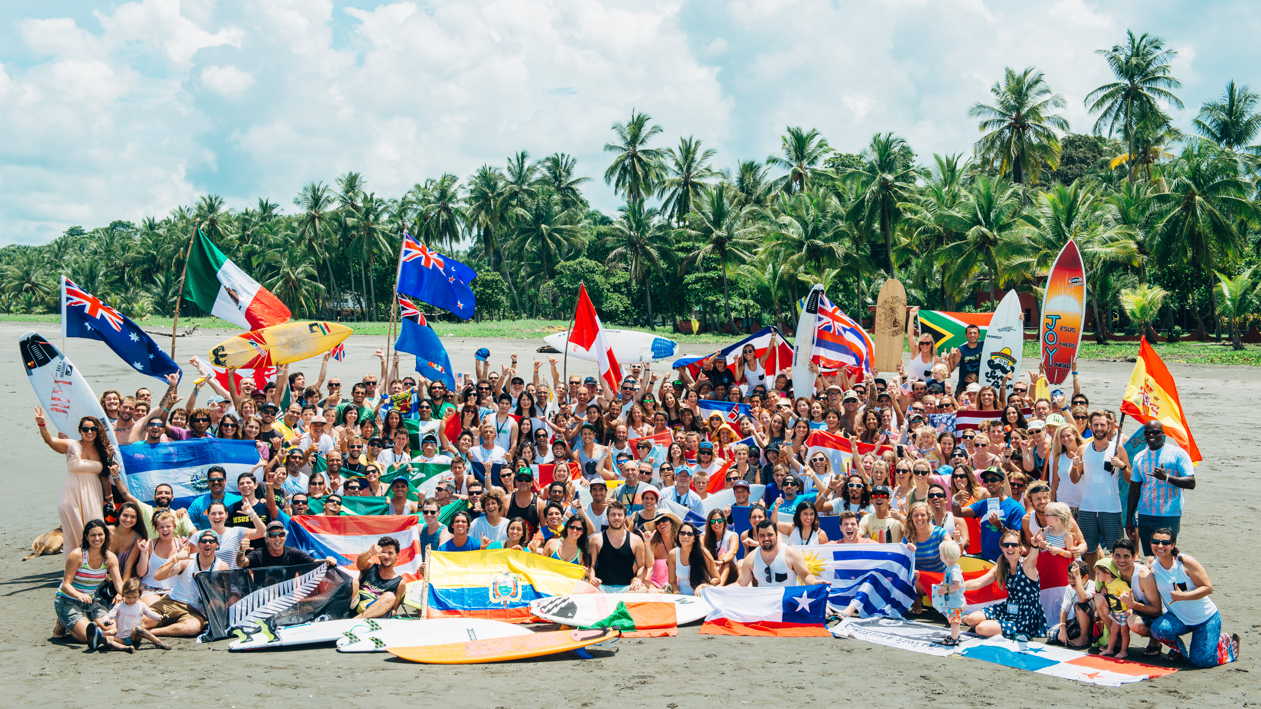 International Online Gathering — Christian Surfers