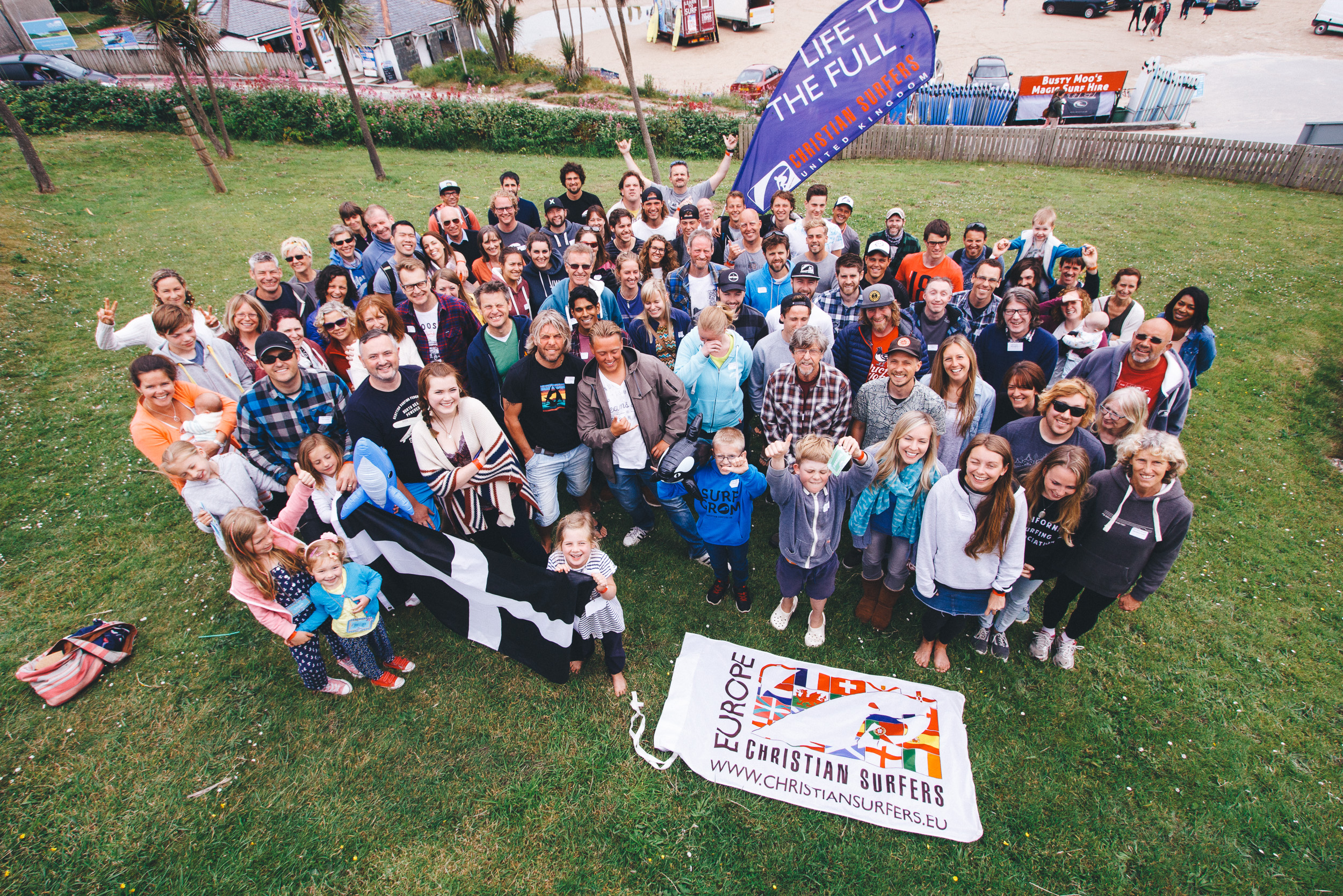 UK National Gathering