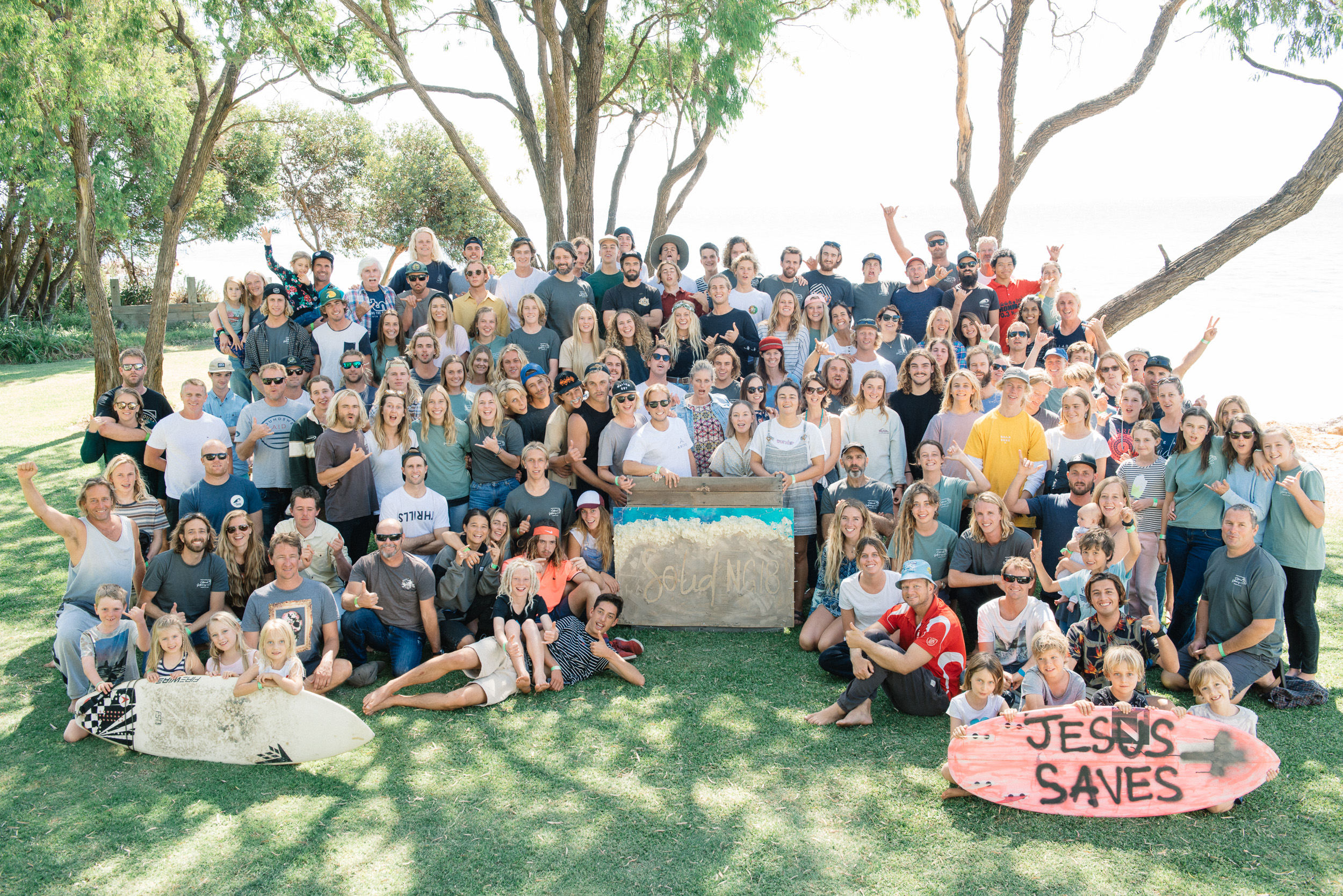 Australia National Gathering