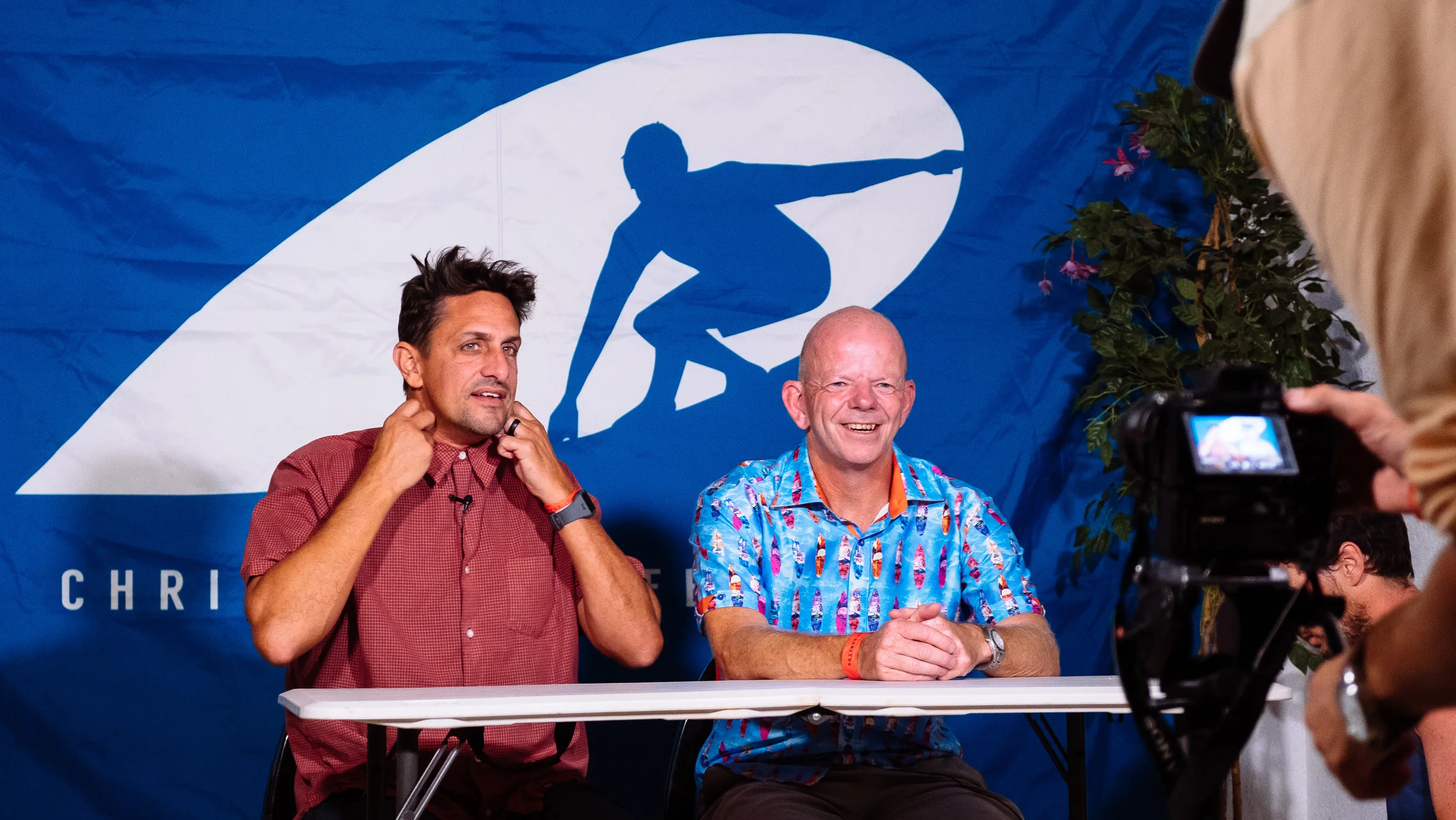 CSL Post Show | Day One