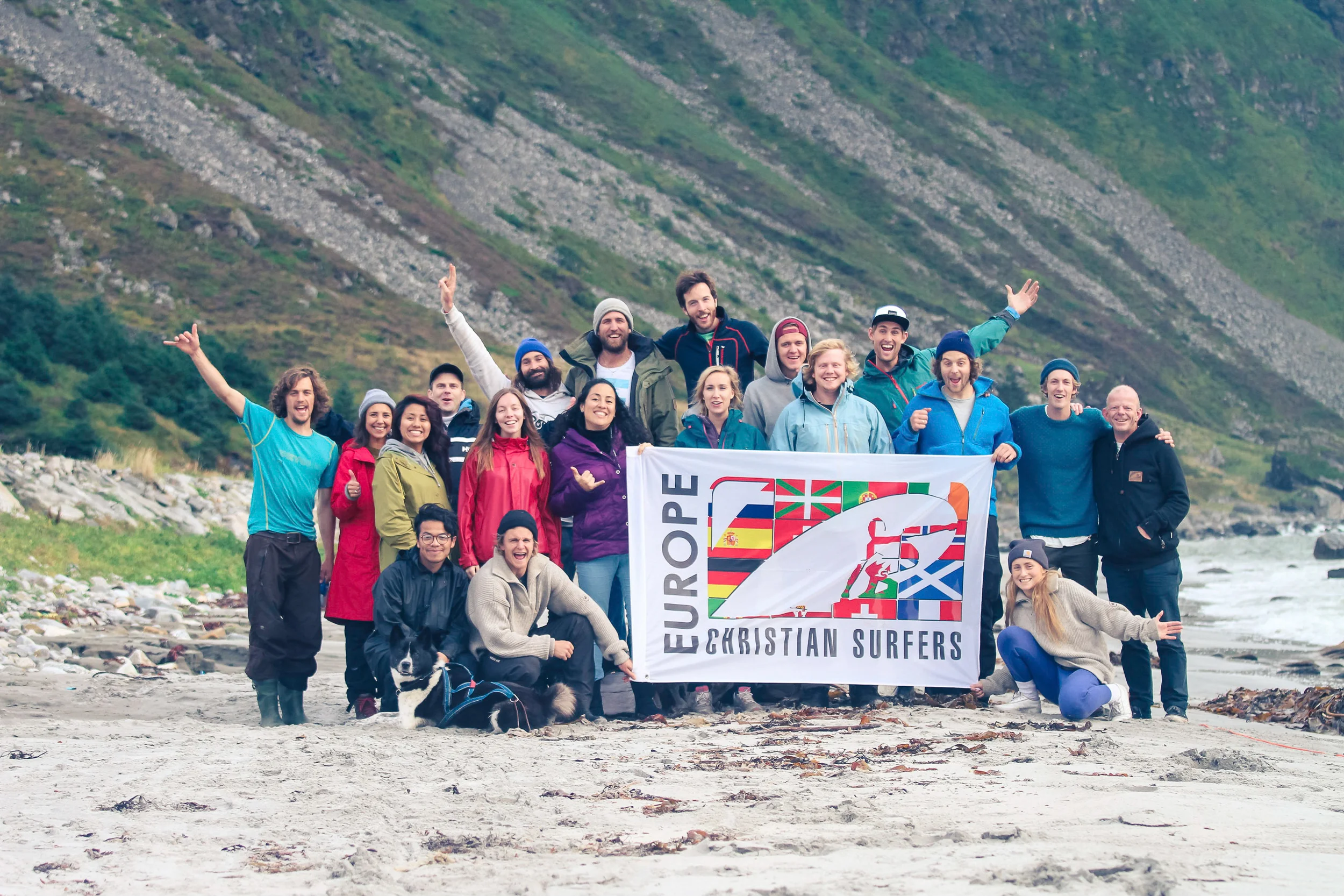 Scandinavian Regional Gathering