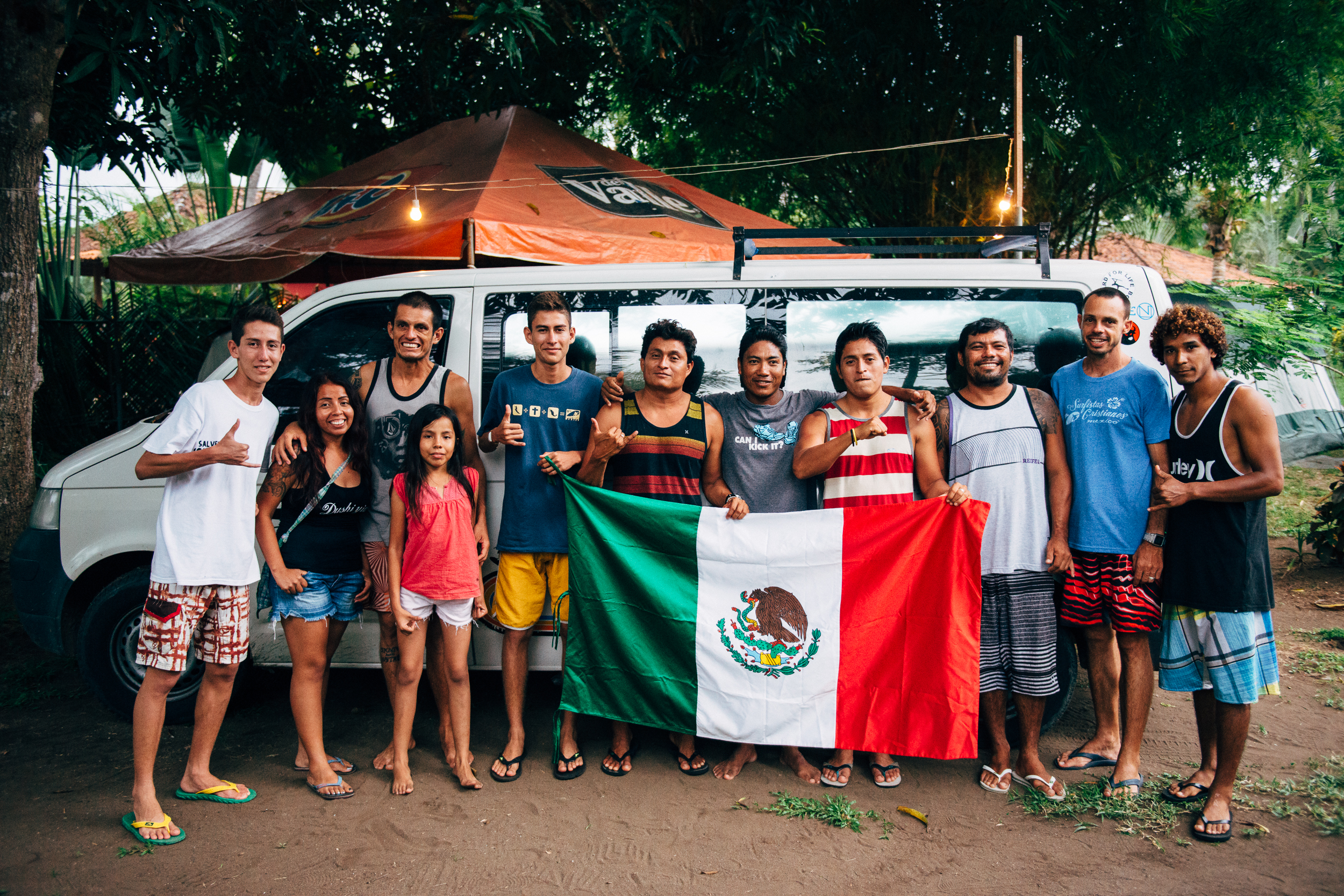 Mexico National Gathering