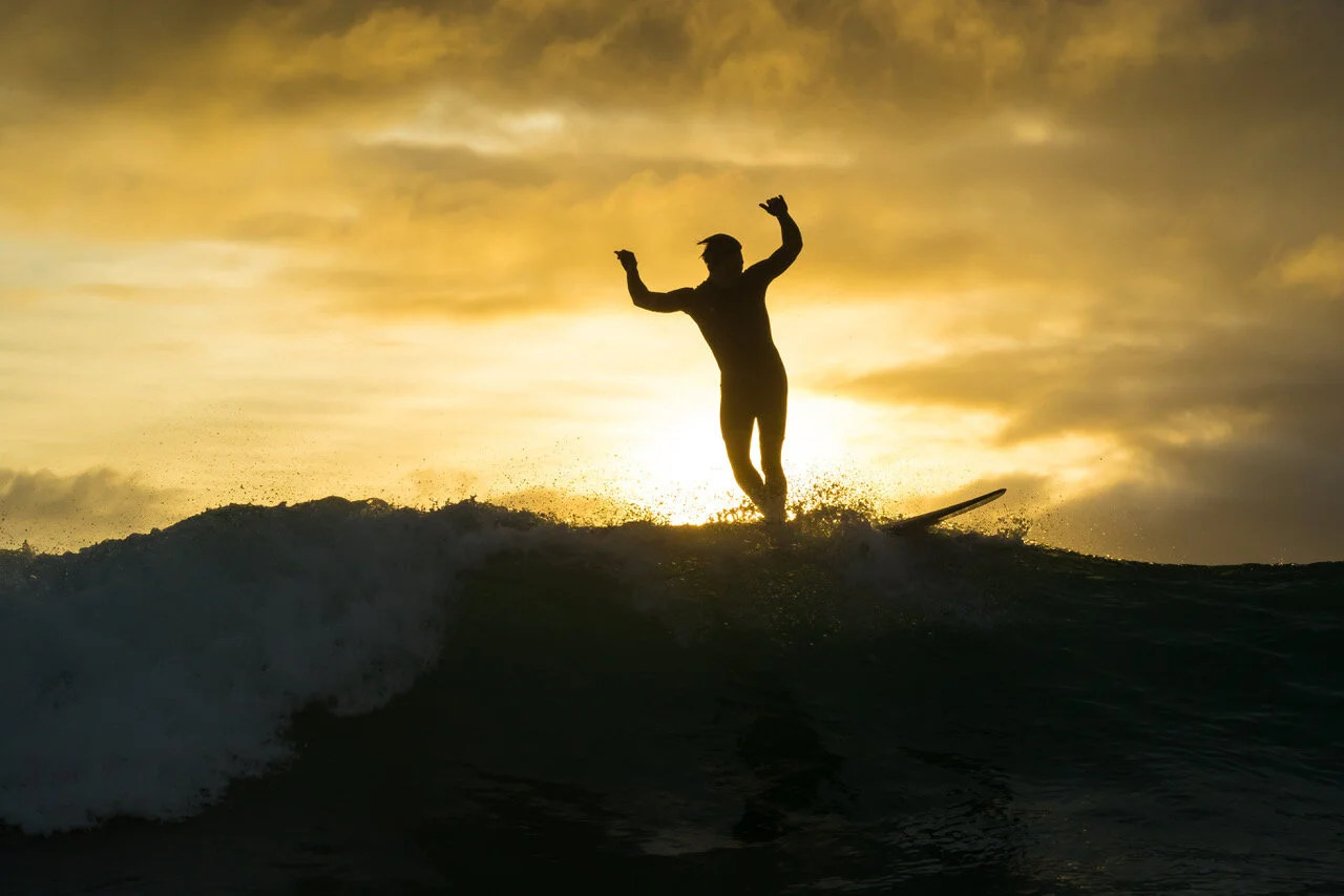 RUNNING. by Andy Carruthers