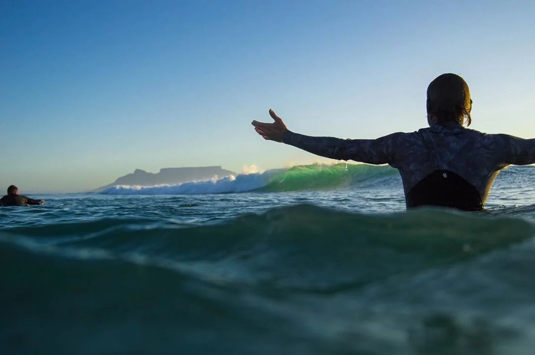 Lessons You Didn’t Know You Already Knew - from Surfing