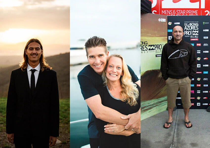 Three New National Directors