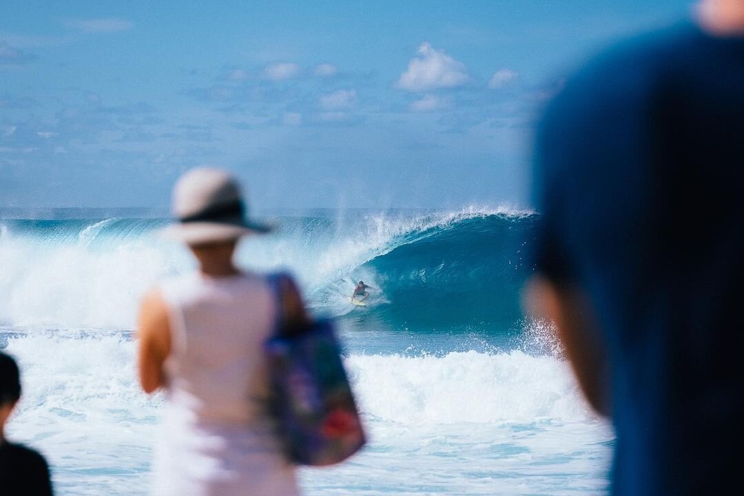 Lessons You Didn’t Know You Already Knew - from Surfing 
