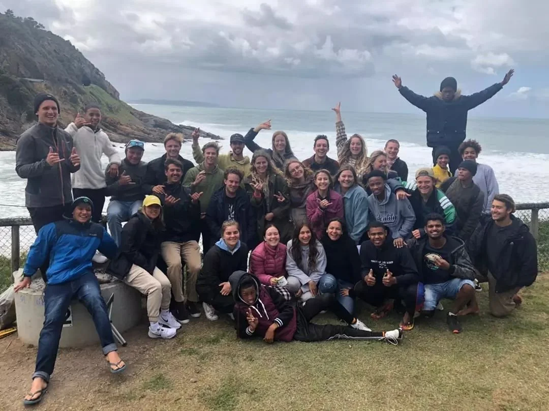 CS South Africa Regional Camp