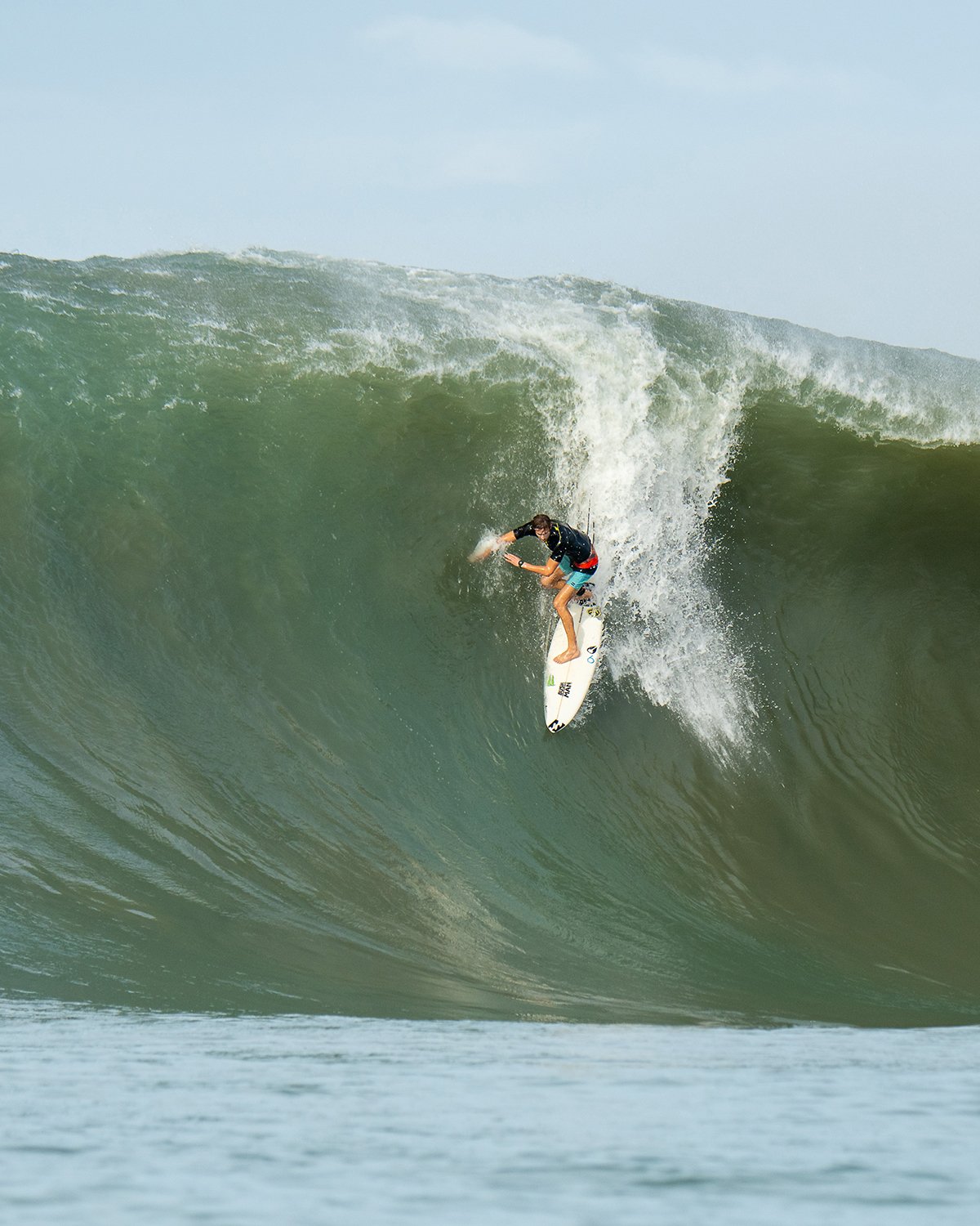 Remember the Time Nias Became a Big-Wave Spot? - Surfer