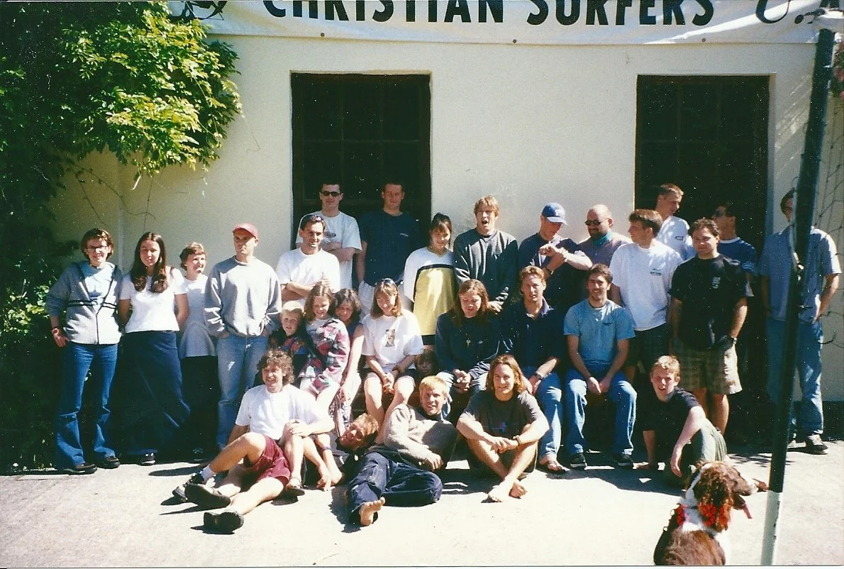 Celebrating 45 Years of Christian Surfers