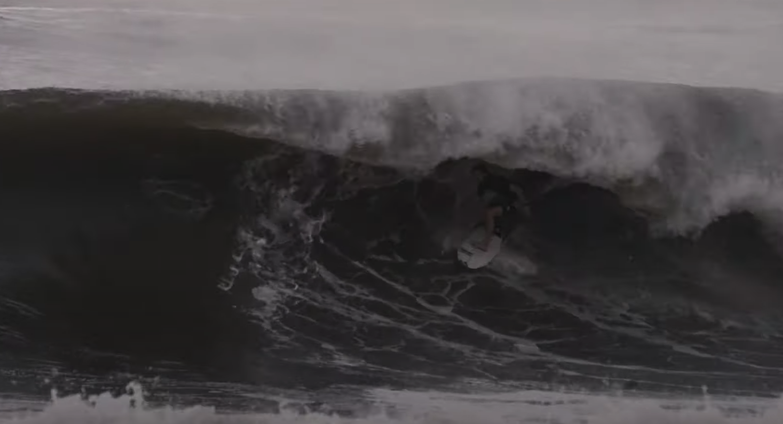 Surfing Giant Durban with Matt Bromley