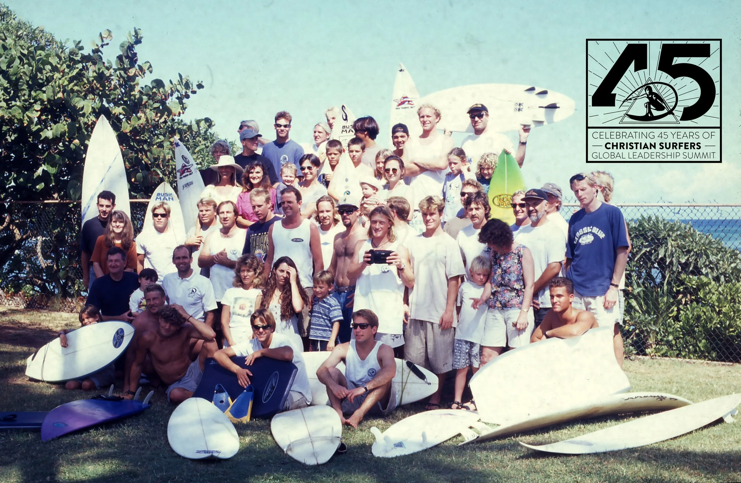 Global Leadership Summit