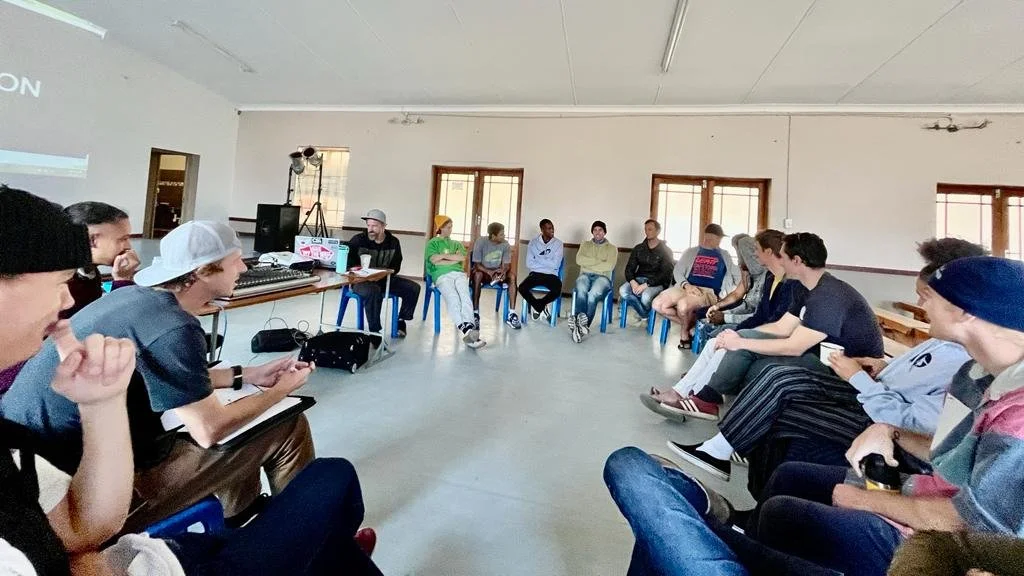 CS South Africa National Gathering