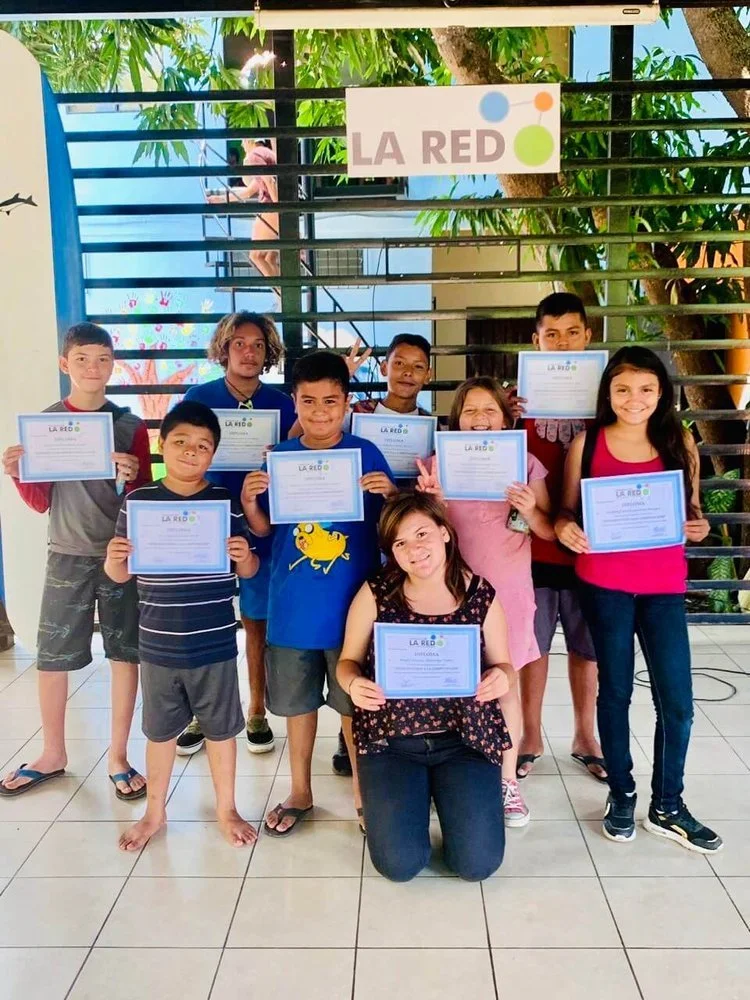 The Groundswell Aid Education Fund