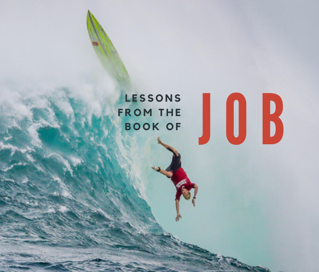 Lessons from the Book of JOB
