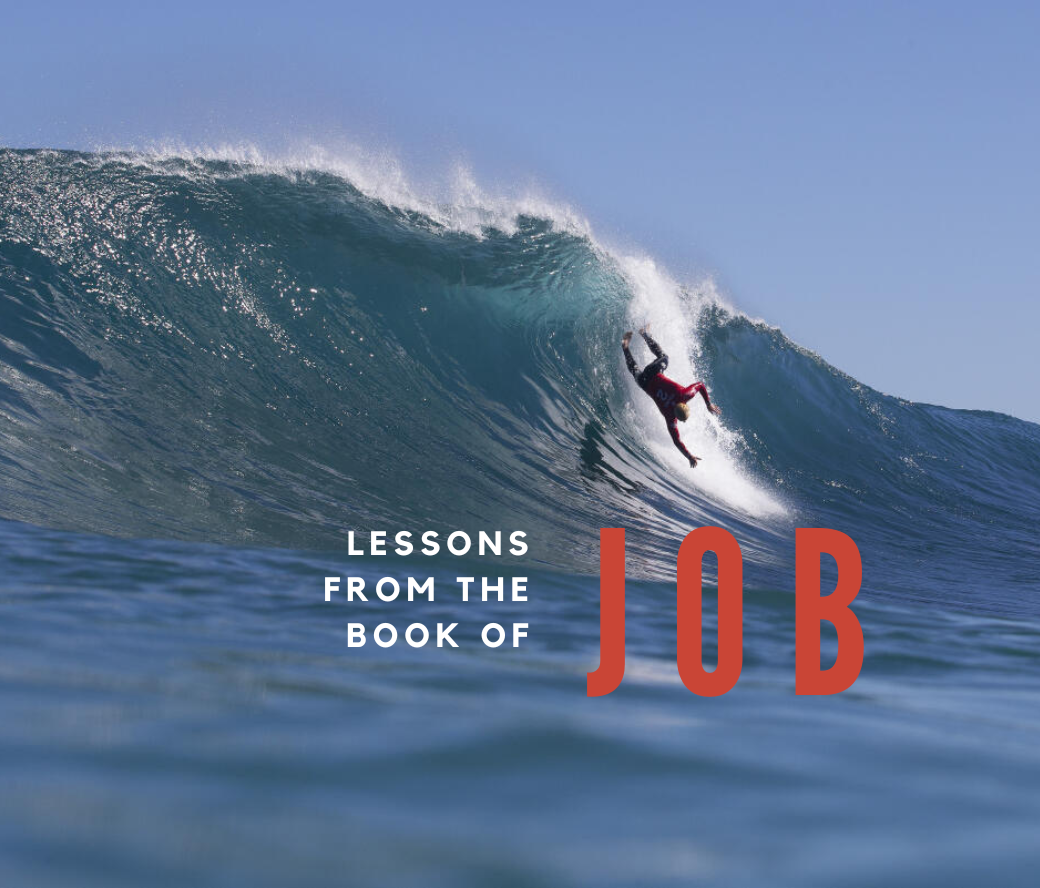 Lessons from the Book of JOB