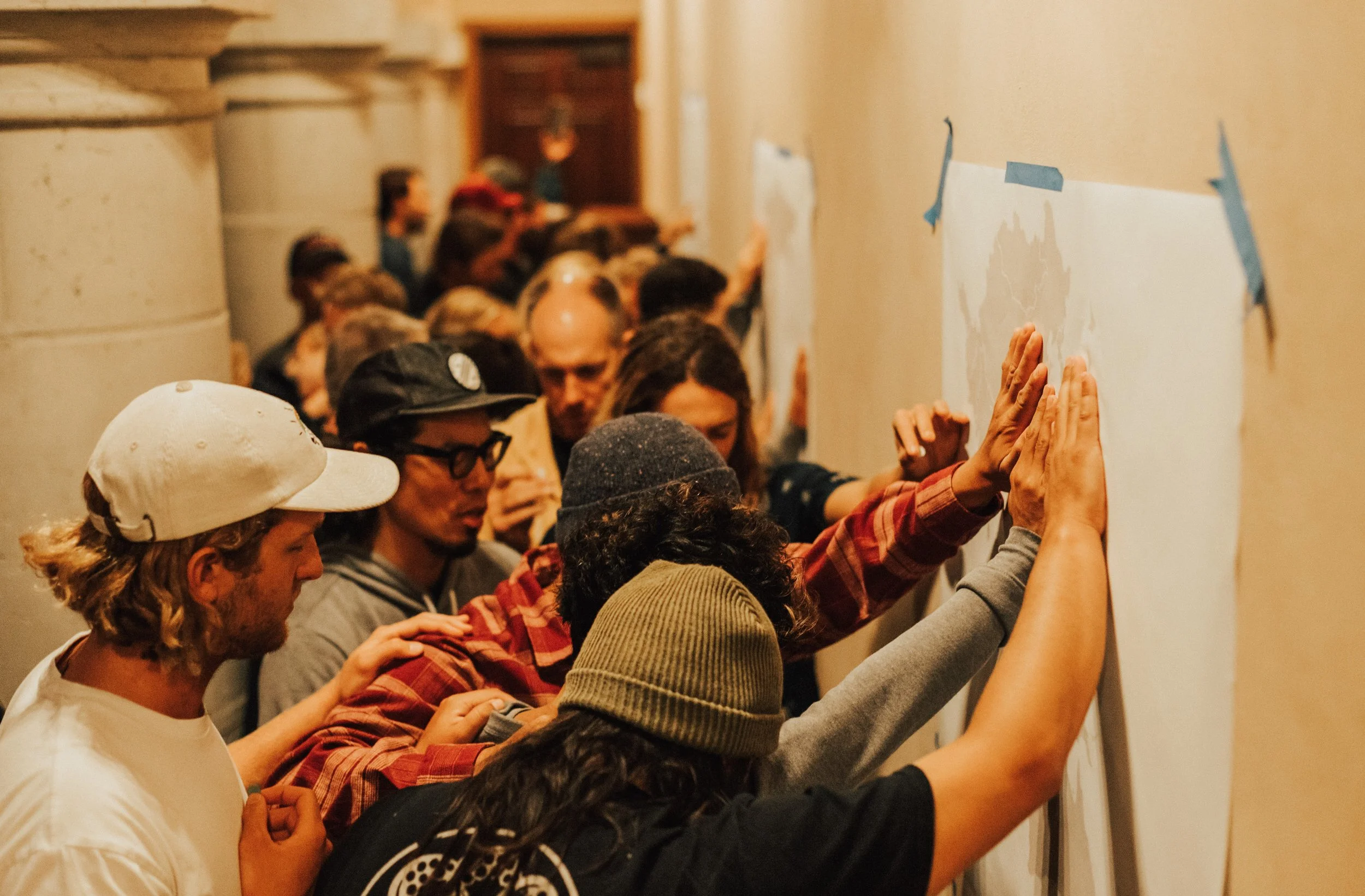 The Christian Surfers Vision