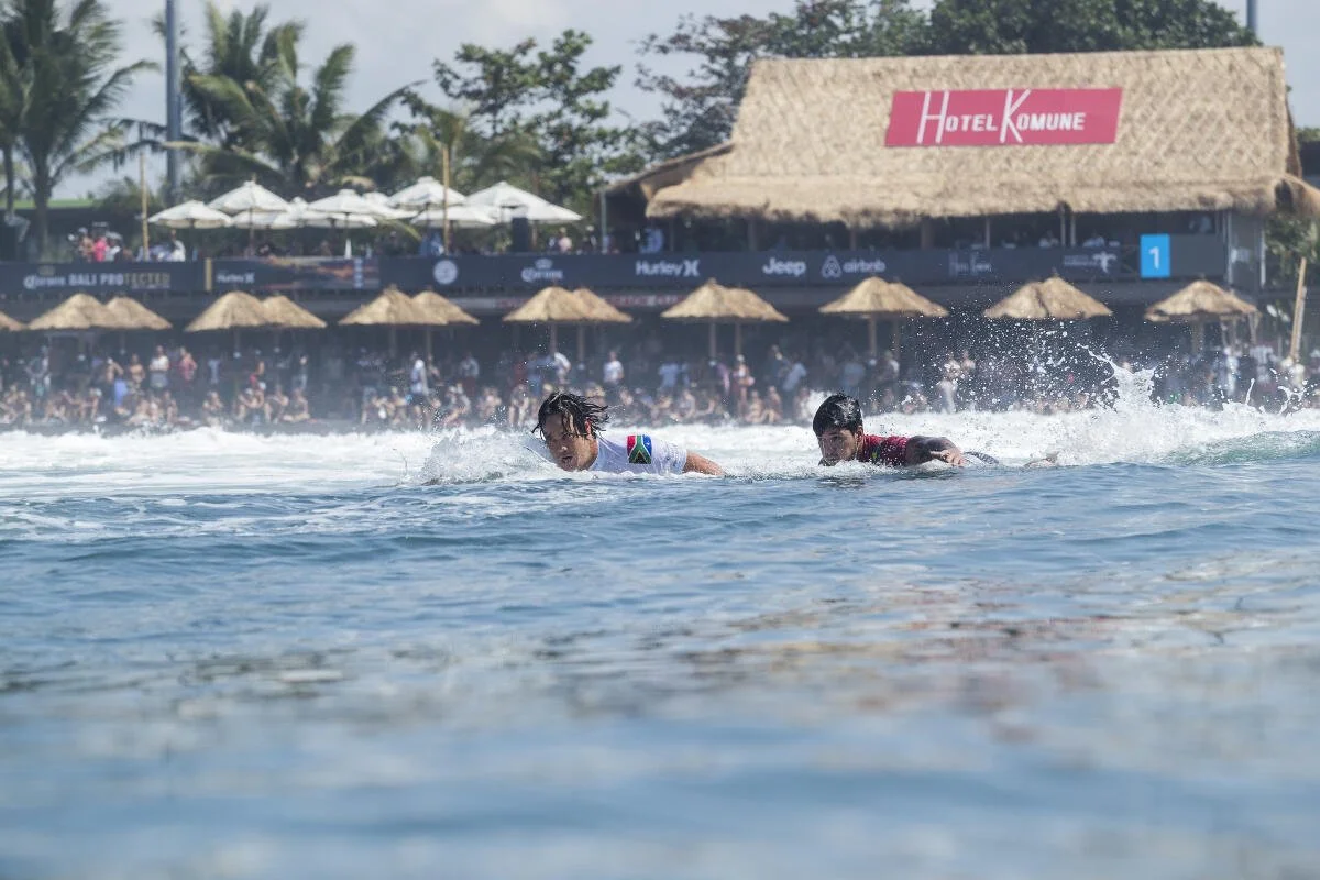 Living Water by Colbi King