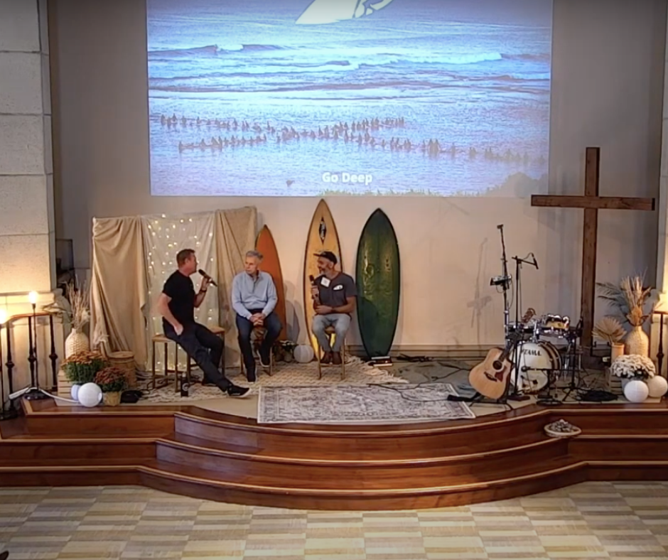 Starting a Sports Ministry 