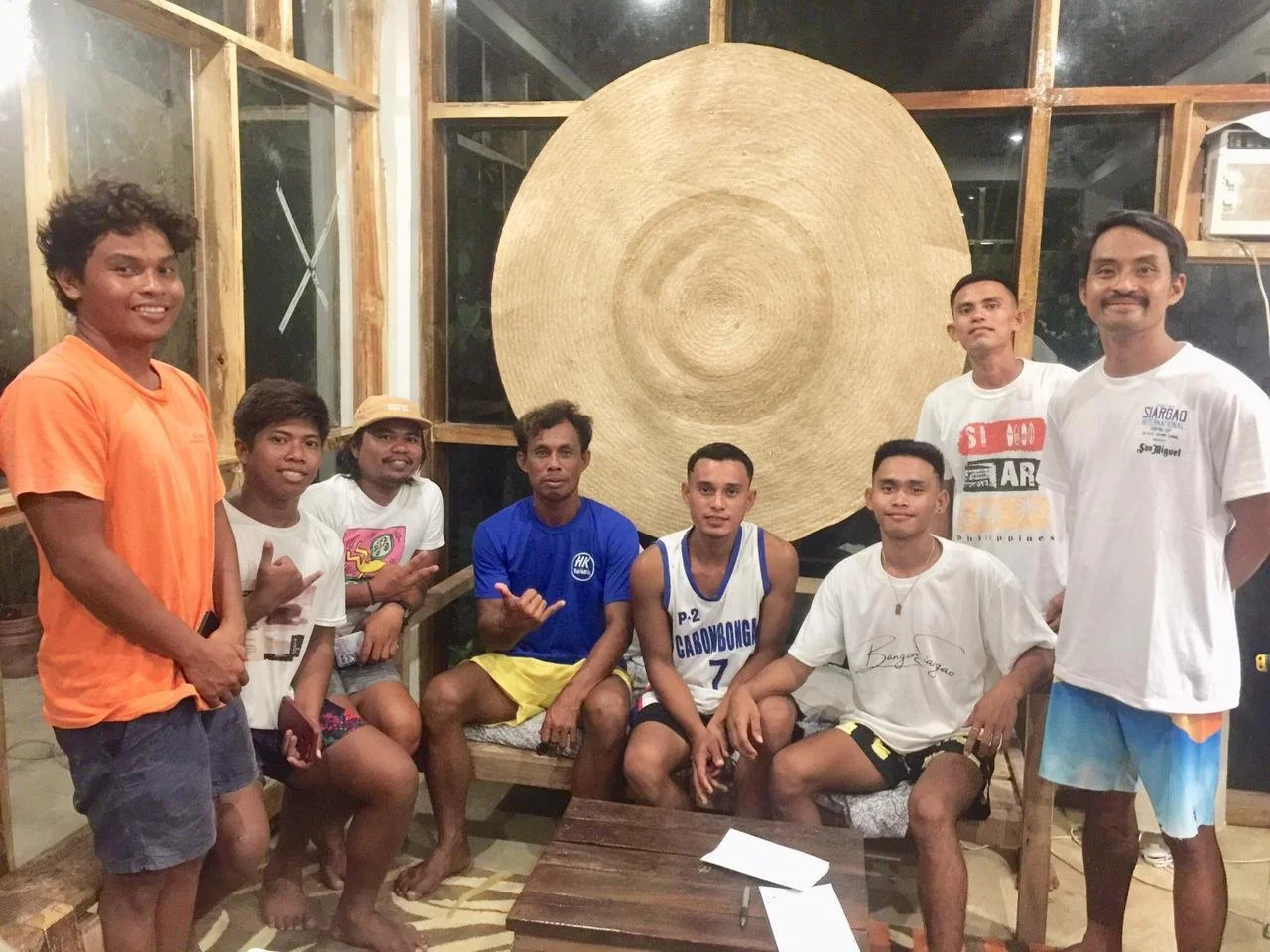 Christian Surfers Siargao Island